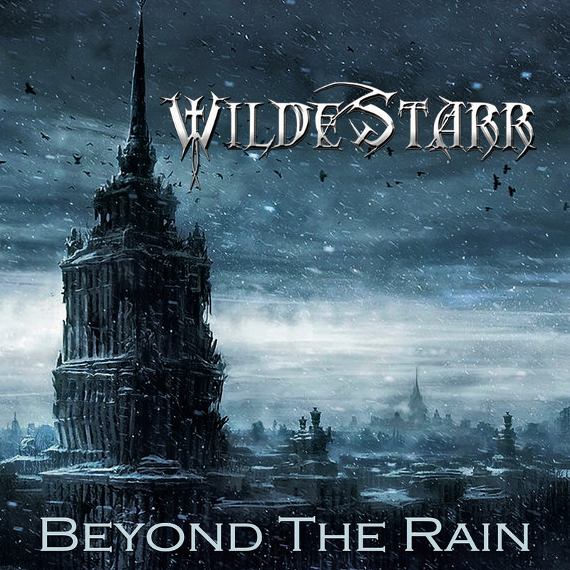 Wildestarr - Beyond The Rain (CD)