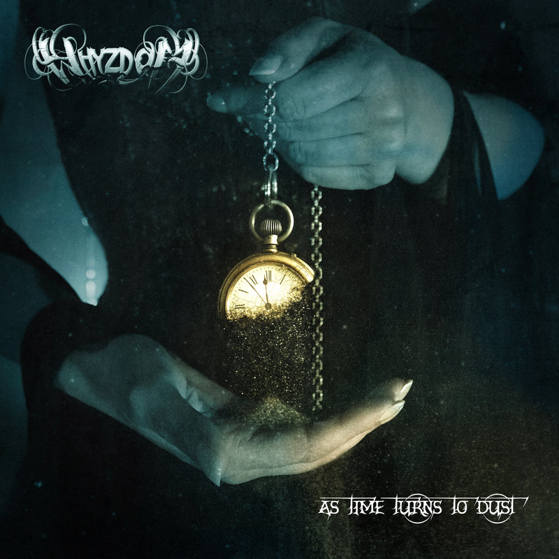 Whyzdom - As Time Turns To Dust (CD)