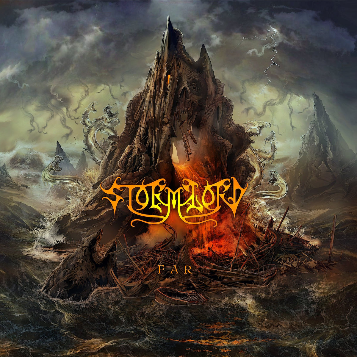 Stormlord - Far (LP)