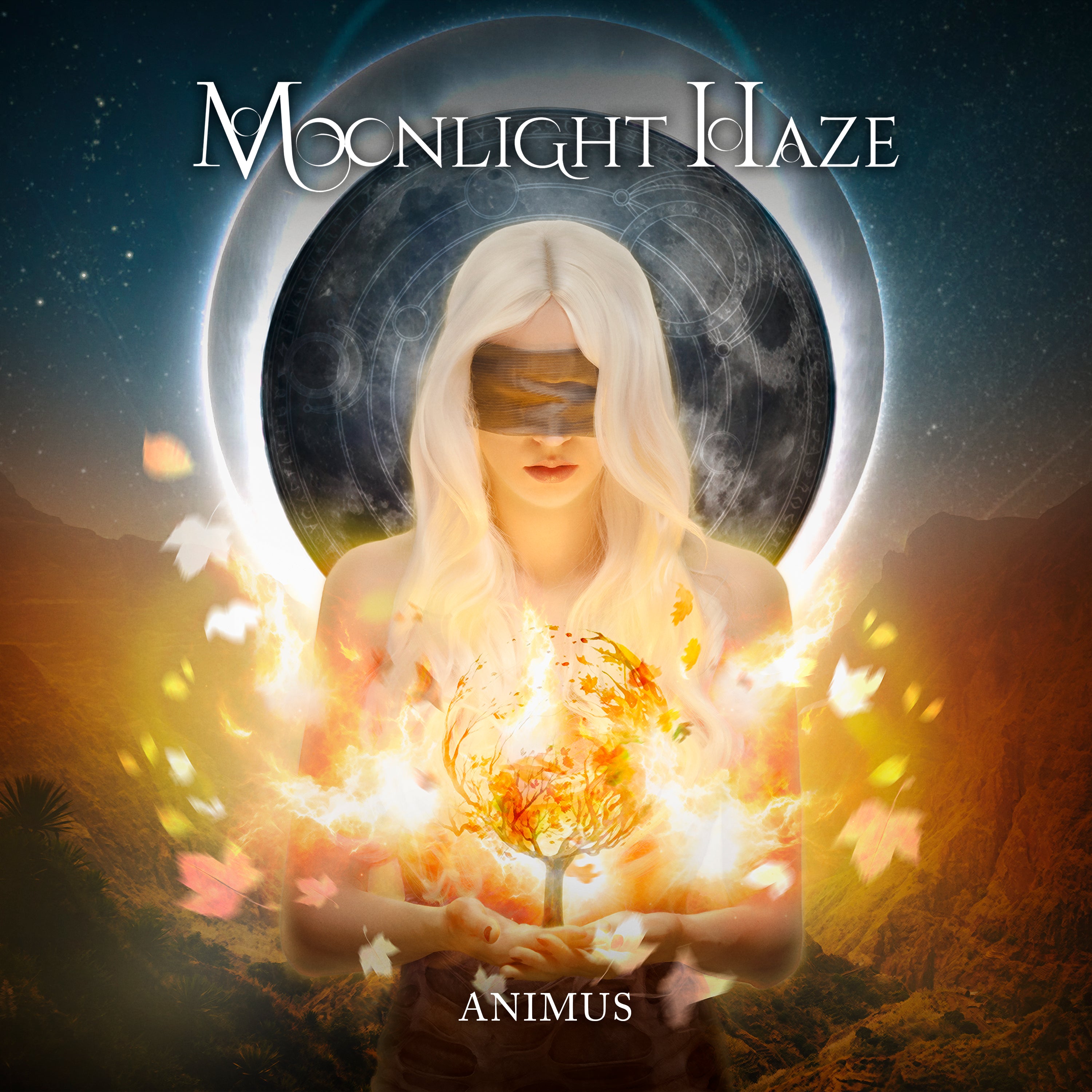 Moonlight Haze - Animus (LP)