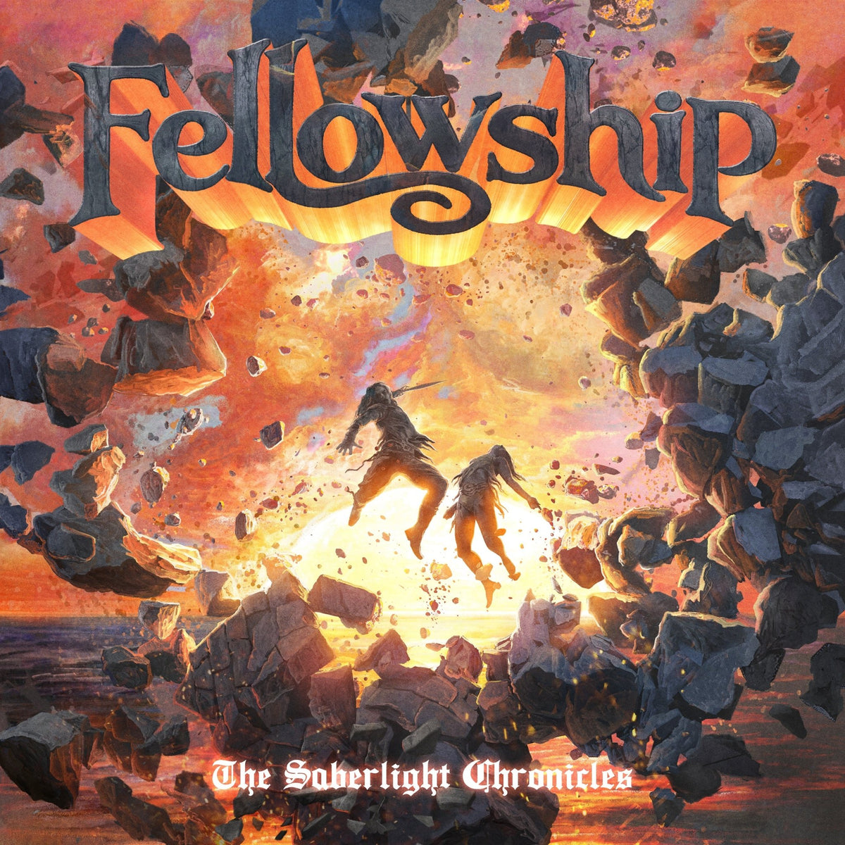Fellowship - The Saberlight Chronicles (2026 Reissue) (CD)