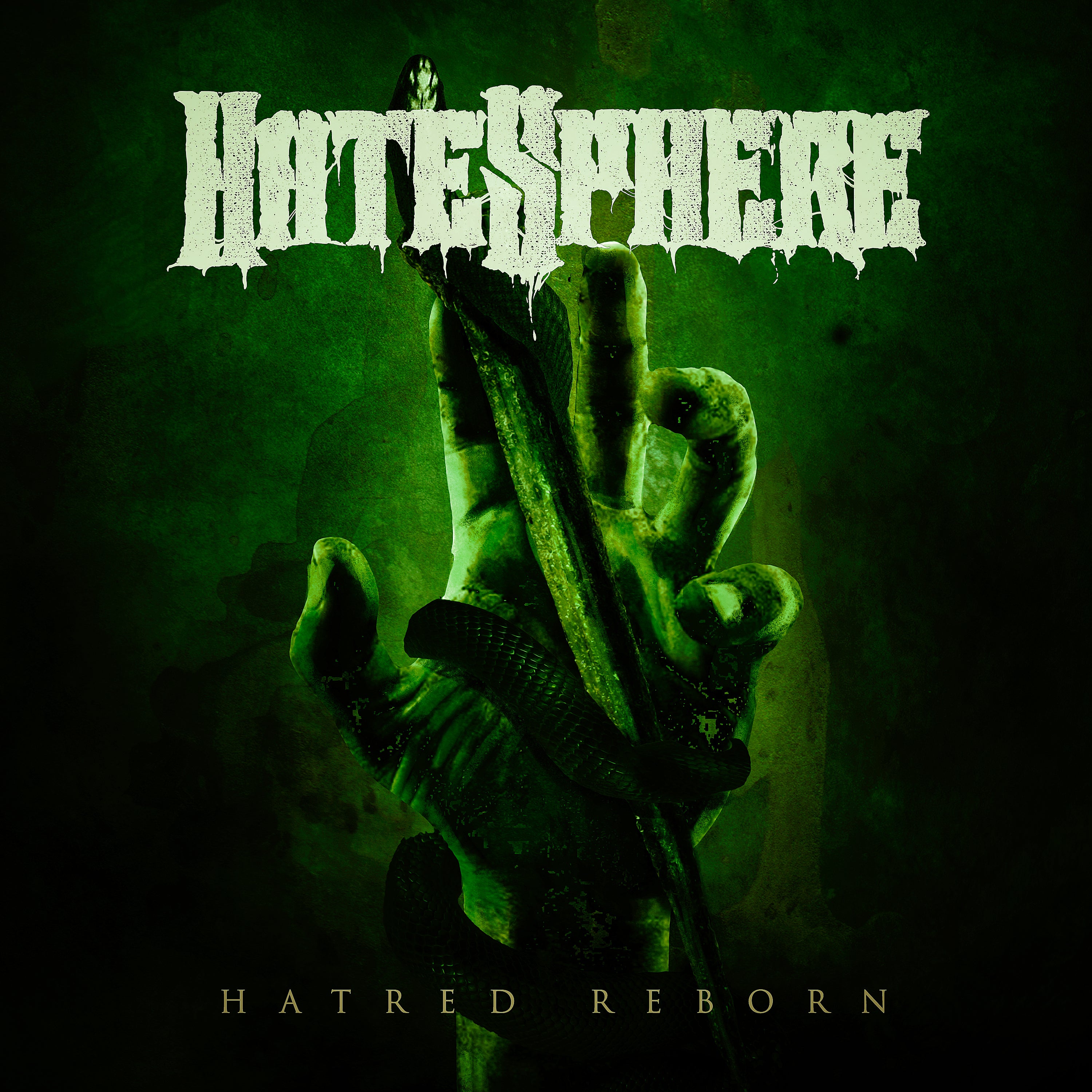 Hatesphere - Hatred Reborn (LP)