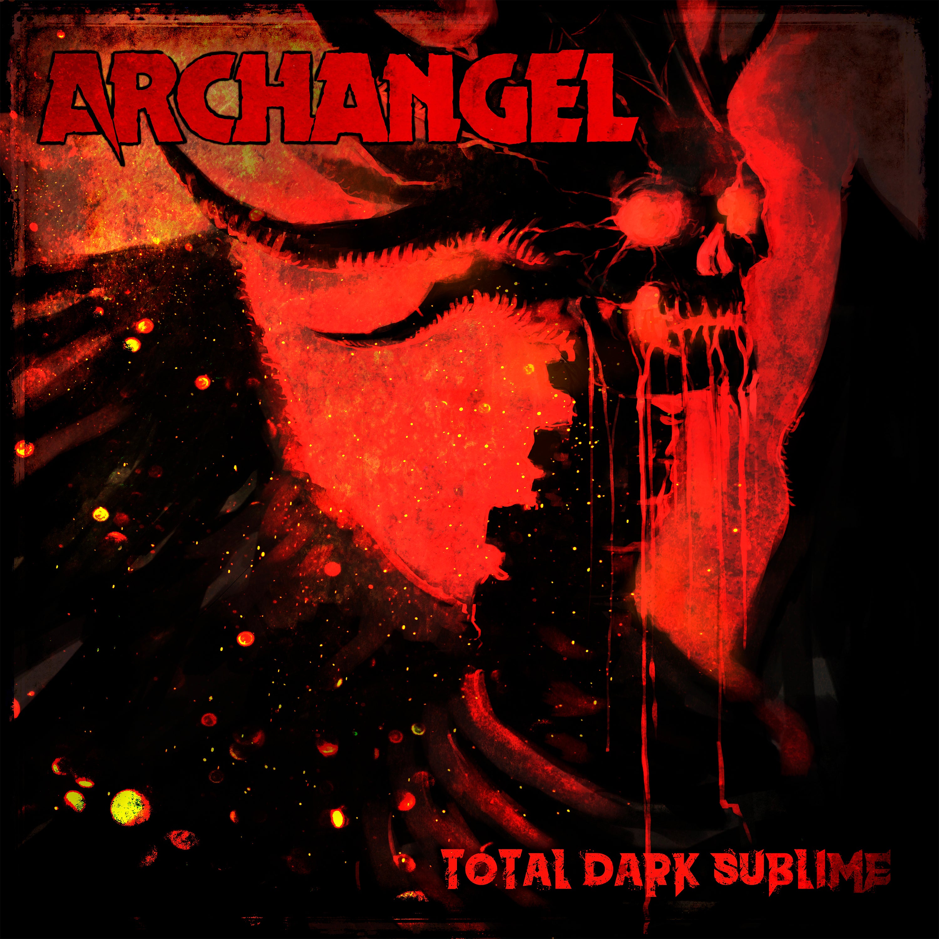 Archangel - Total Dark Sublime (LP)