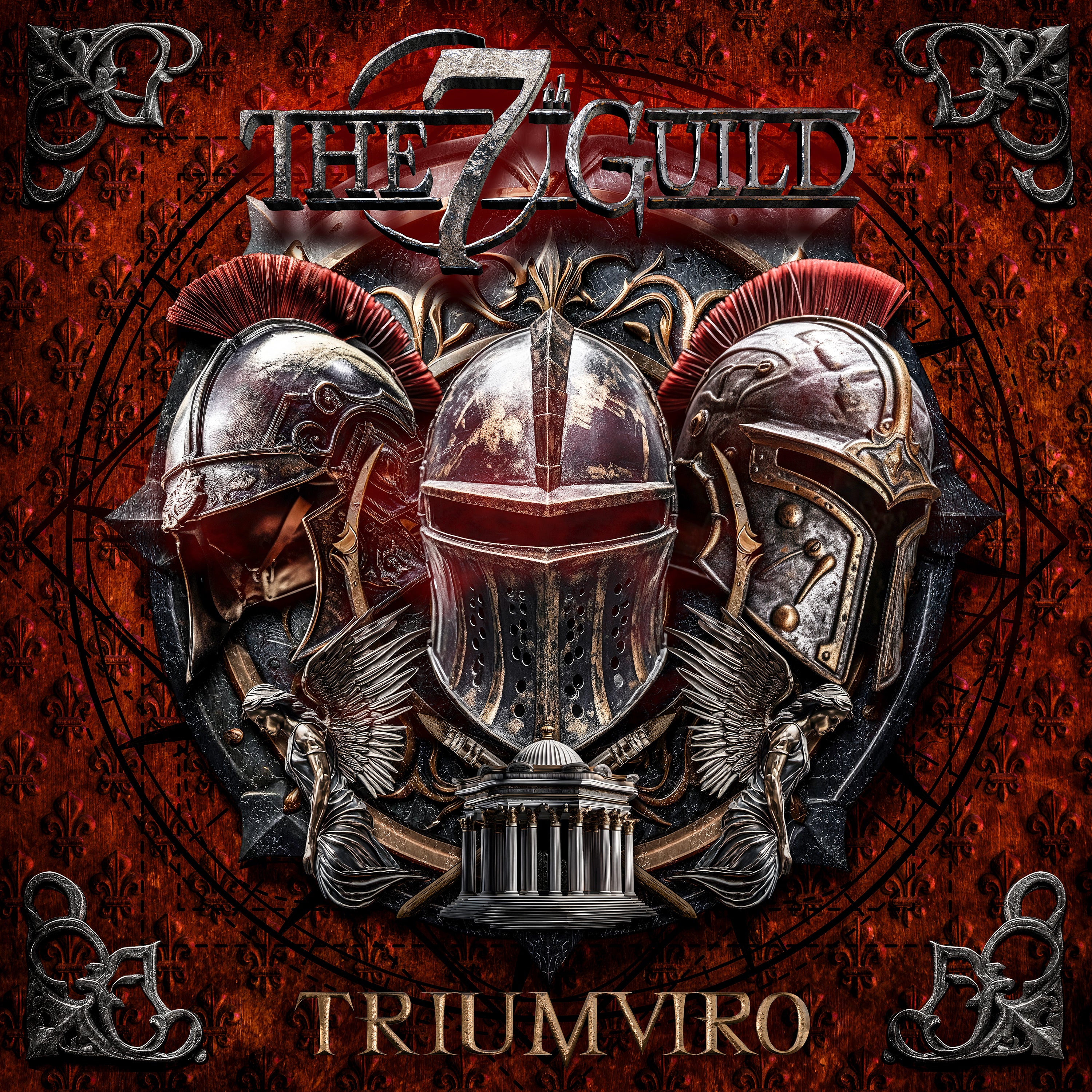 The 7th Guild - Triumviro (CD)