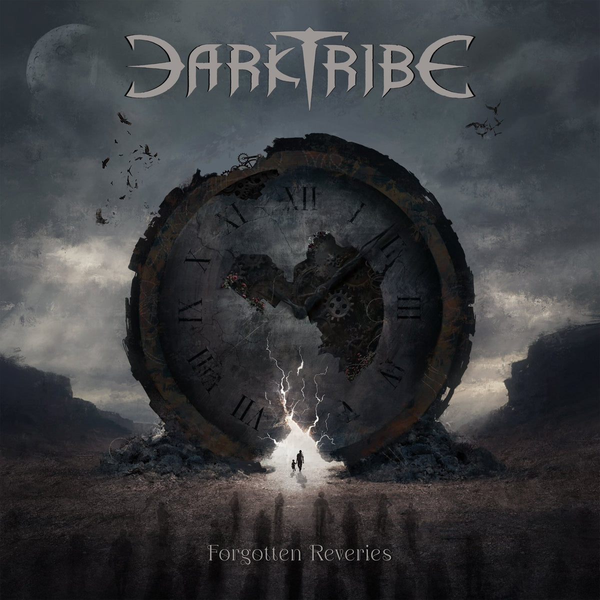Darktribe - Forgotten Reveries (CD)