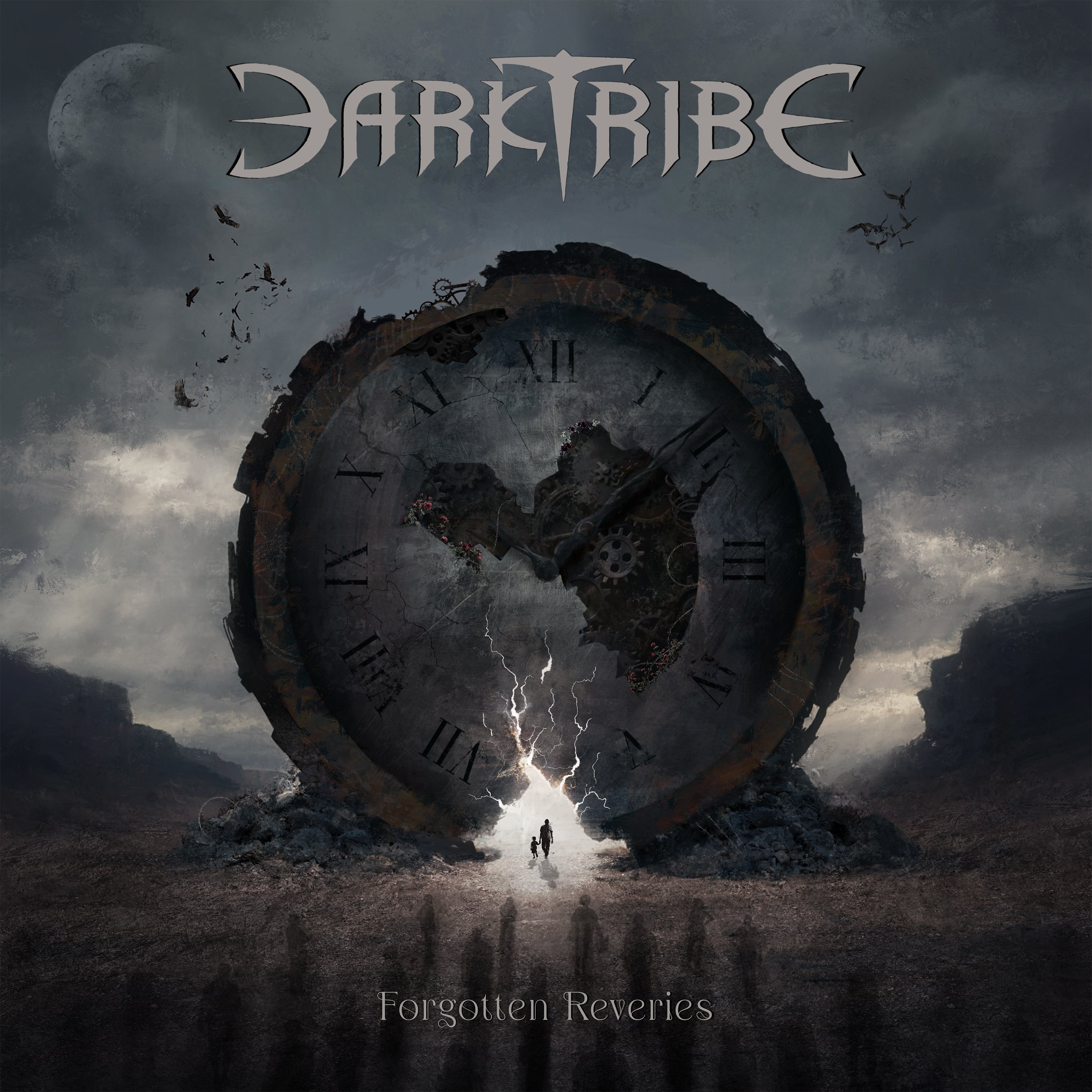 Darktribe - Forgotten Reveries (CD)
