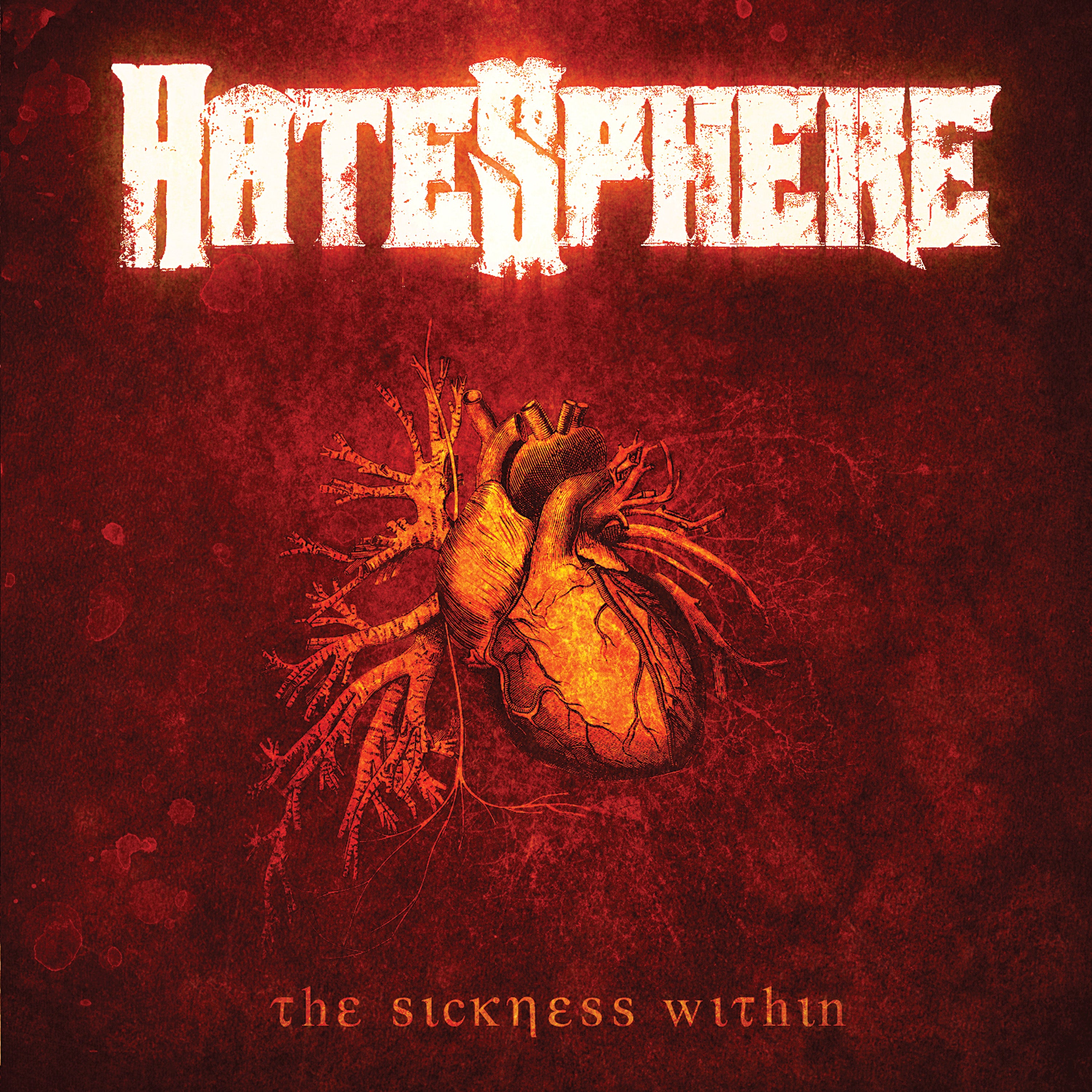 Hatesphere - The Sickness Within (Reissue 2026) (CD)