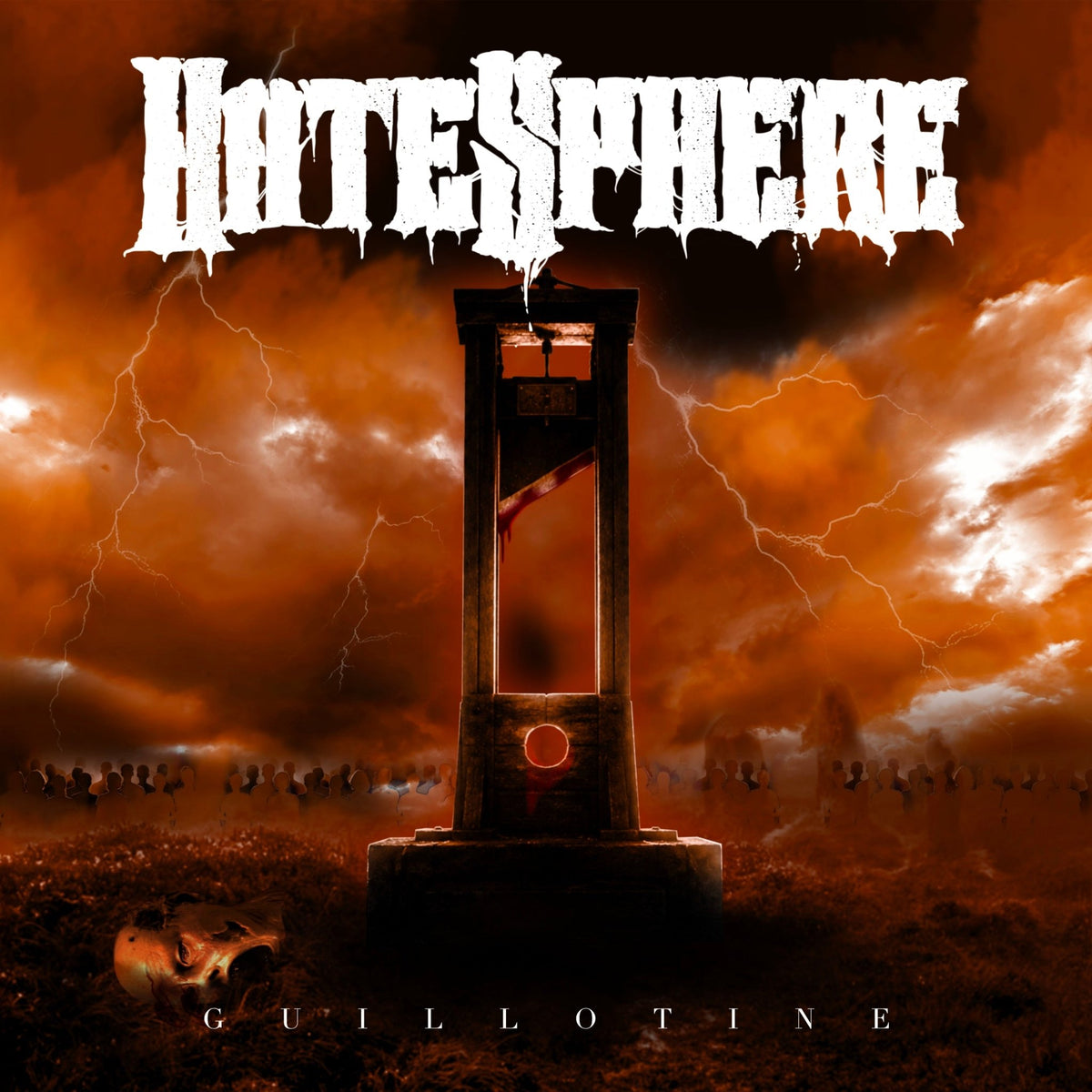 Hatesphere - Guillotine (CD)