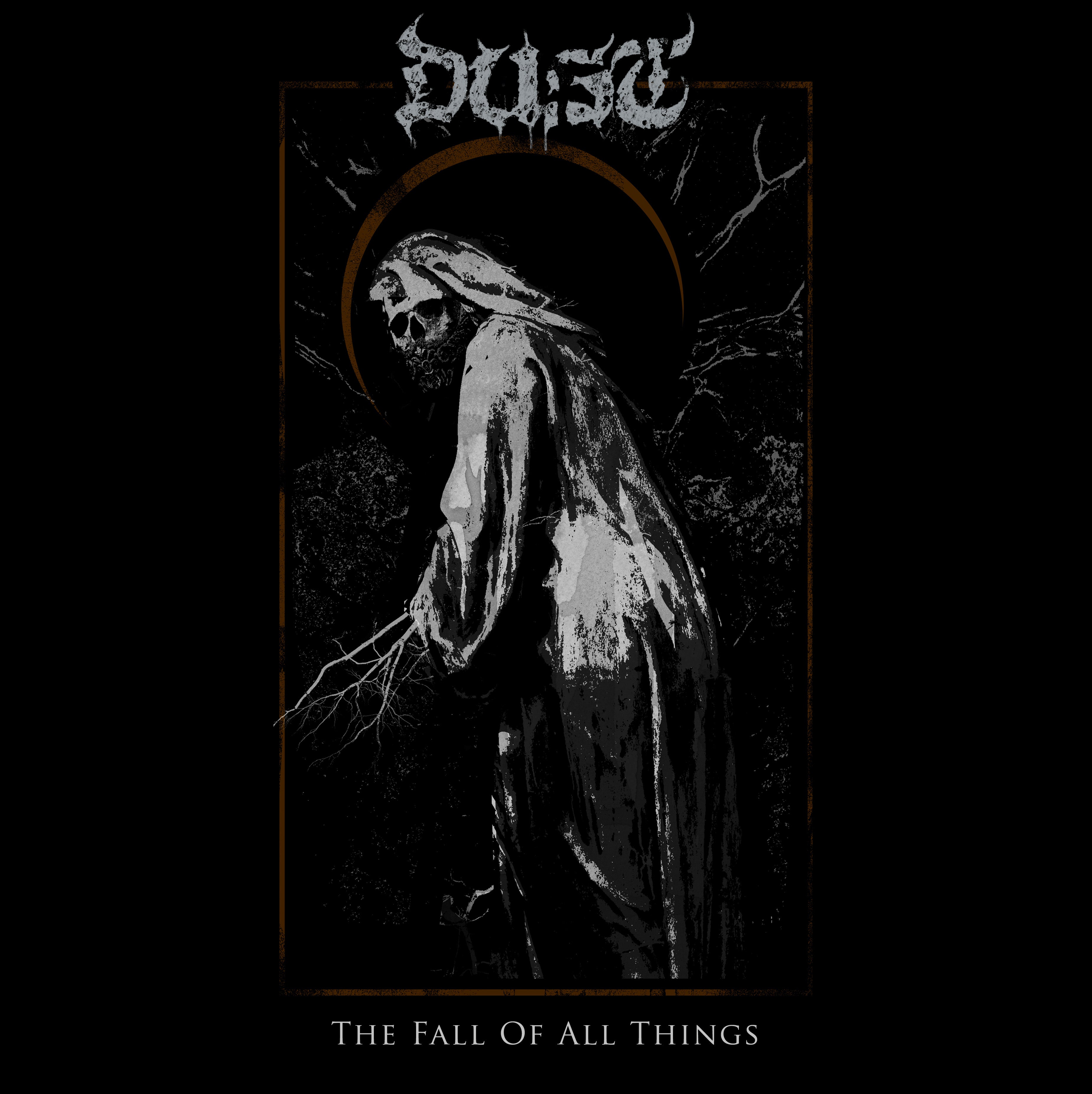 Dust - The Fall Of All Things (LP)