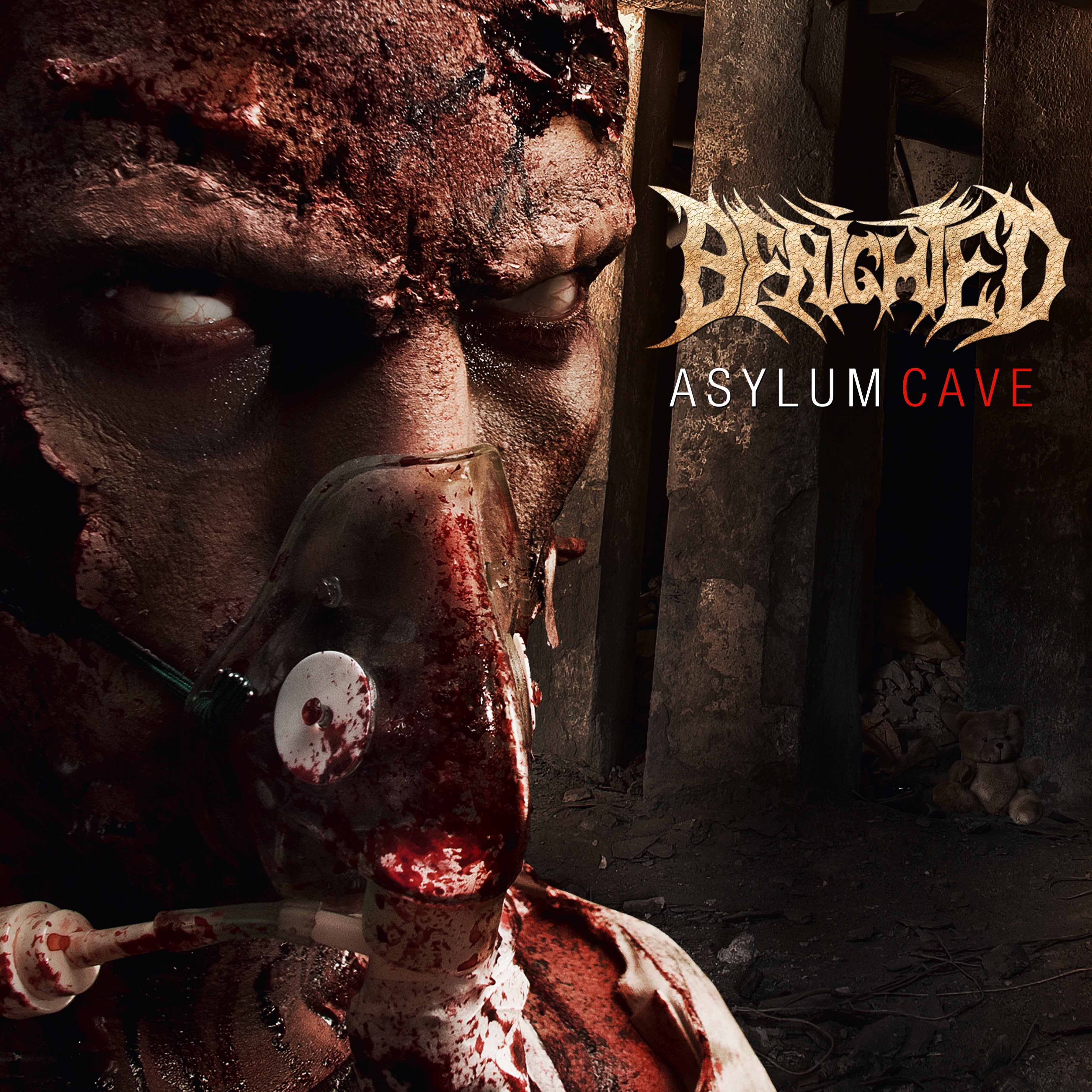 Benighted - Asylum Cave [White] (LP)