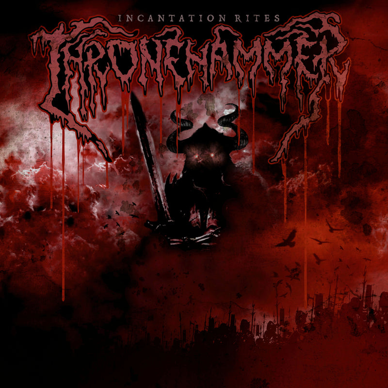 Thronehammer - Incantation Rites (CD)
