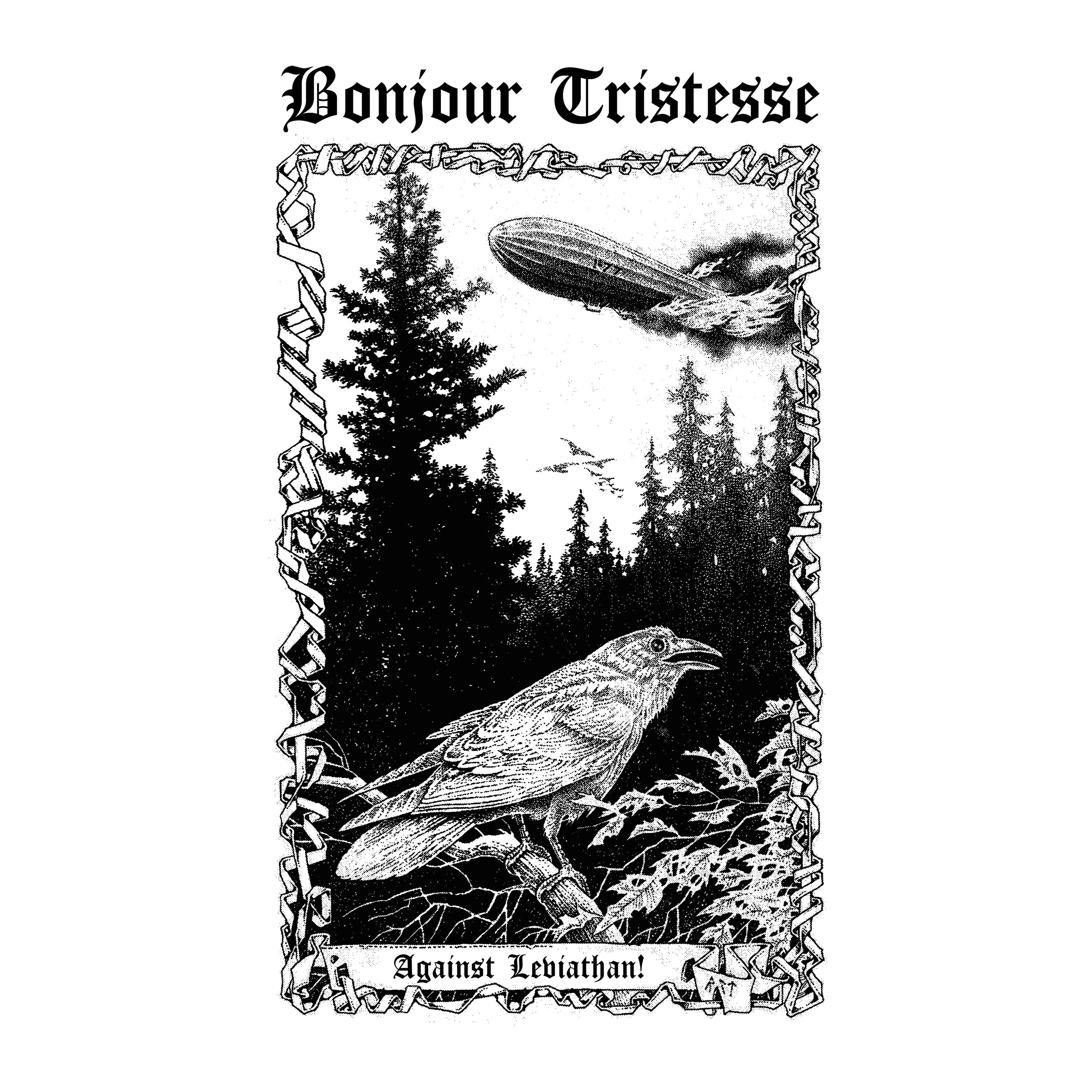 Bonjour Tristesse - Against Leviathan [Eco Recycle LP] (LP)