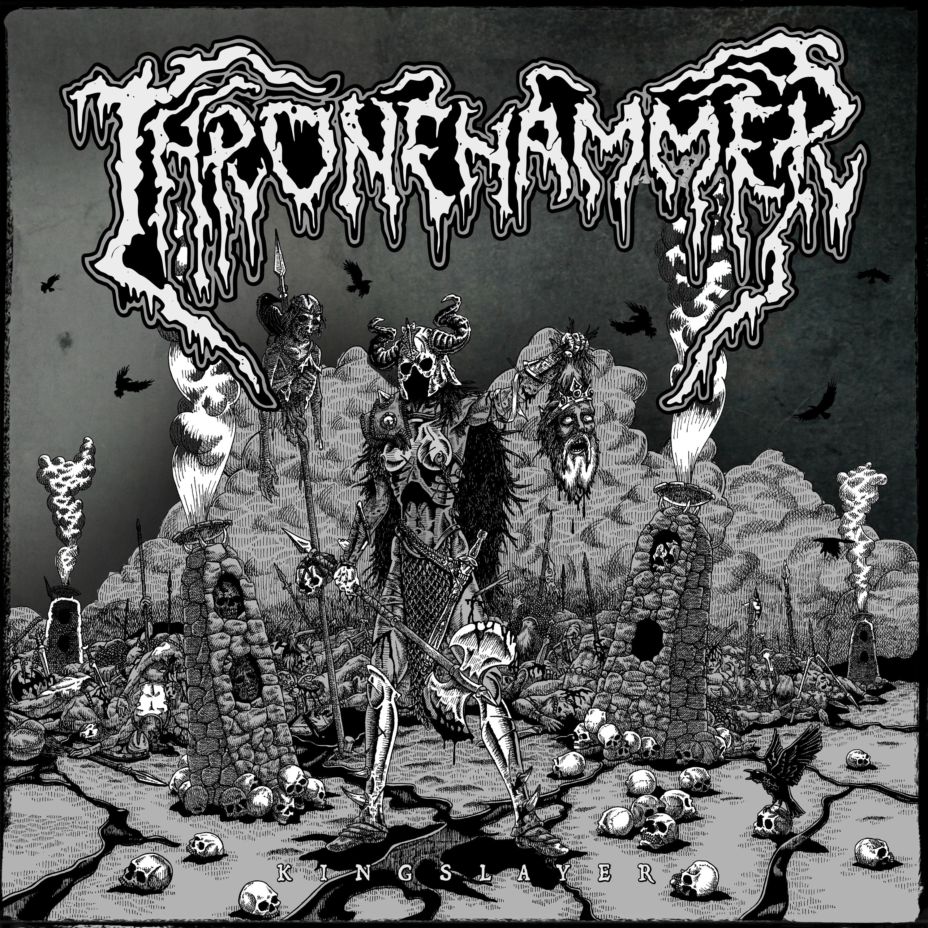 Thronehammer - Kingslayer (CD)