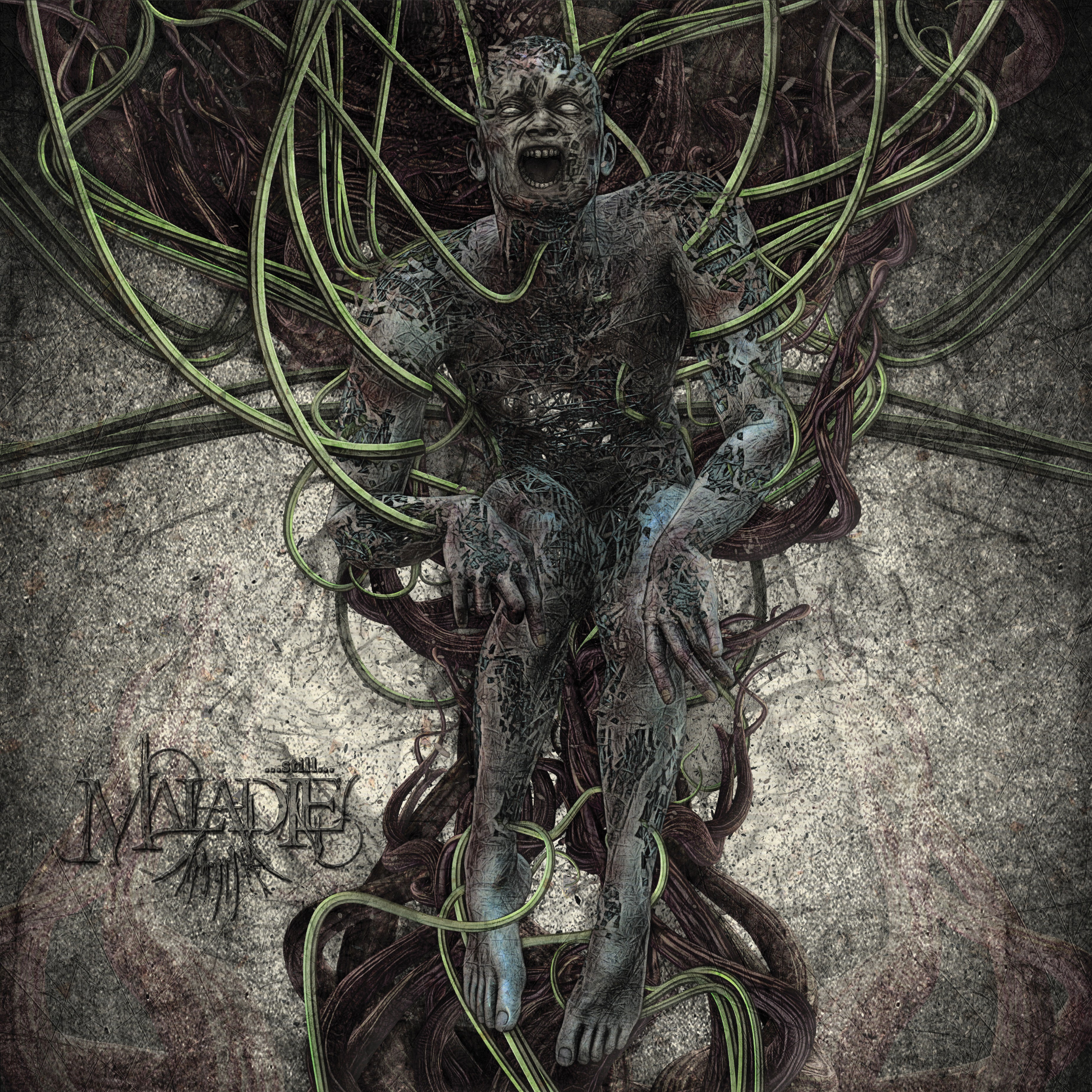 Maladie - Still [splatter] (LP)