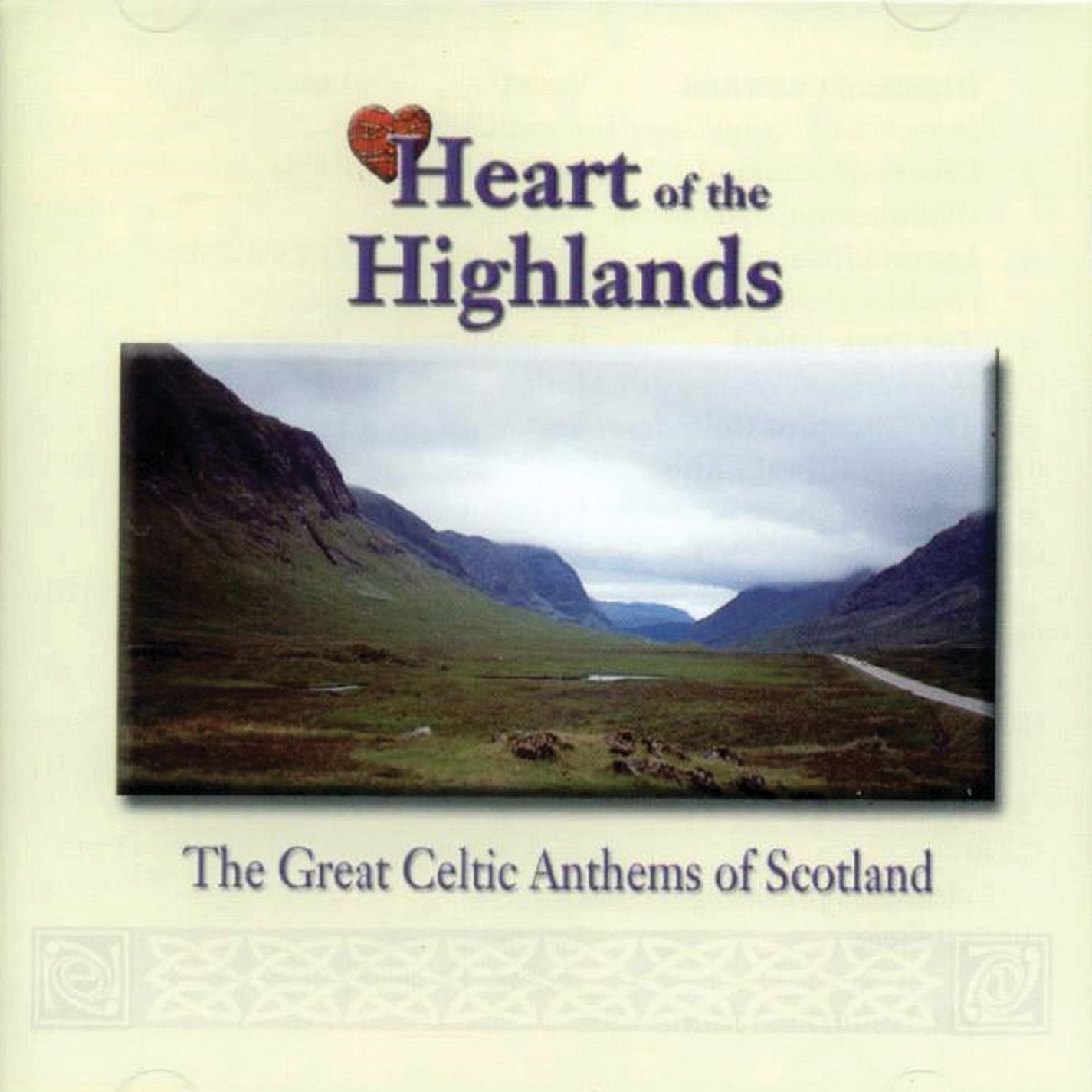 Heart Of The Highlands (CD)