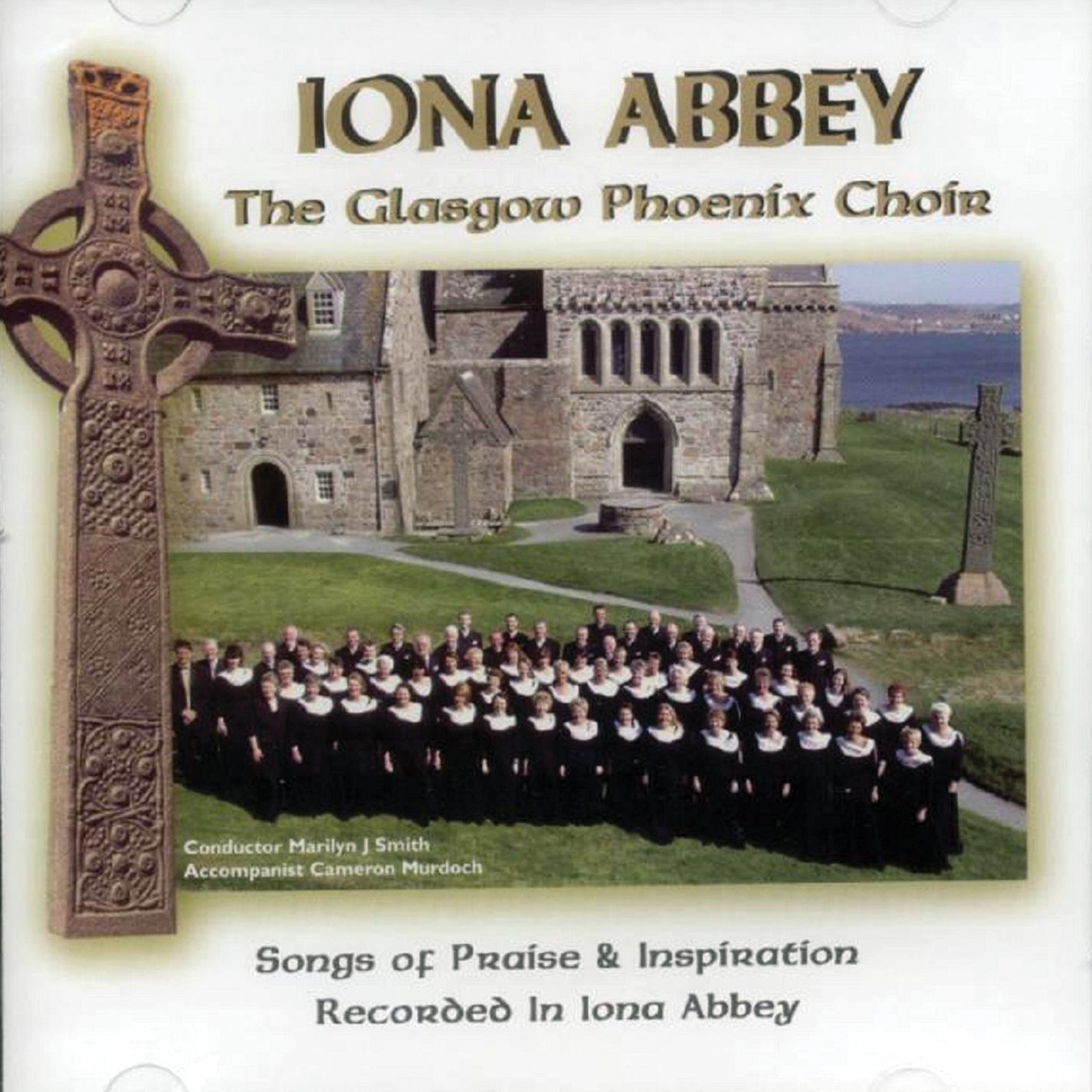 Glasgow Phoenix Choir - Iona Abbey (CD)