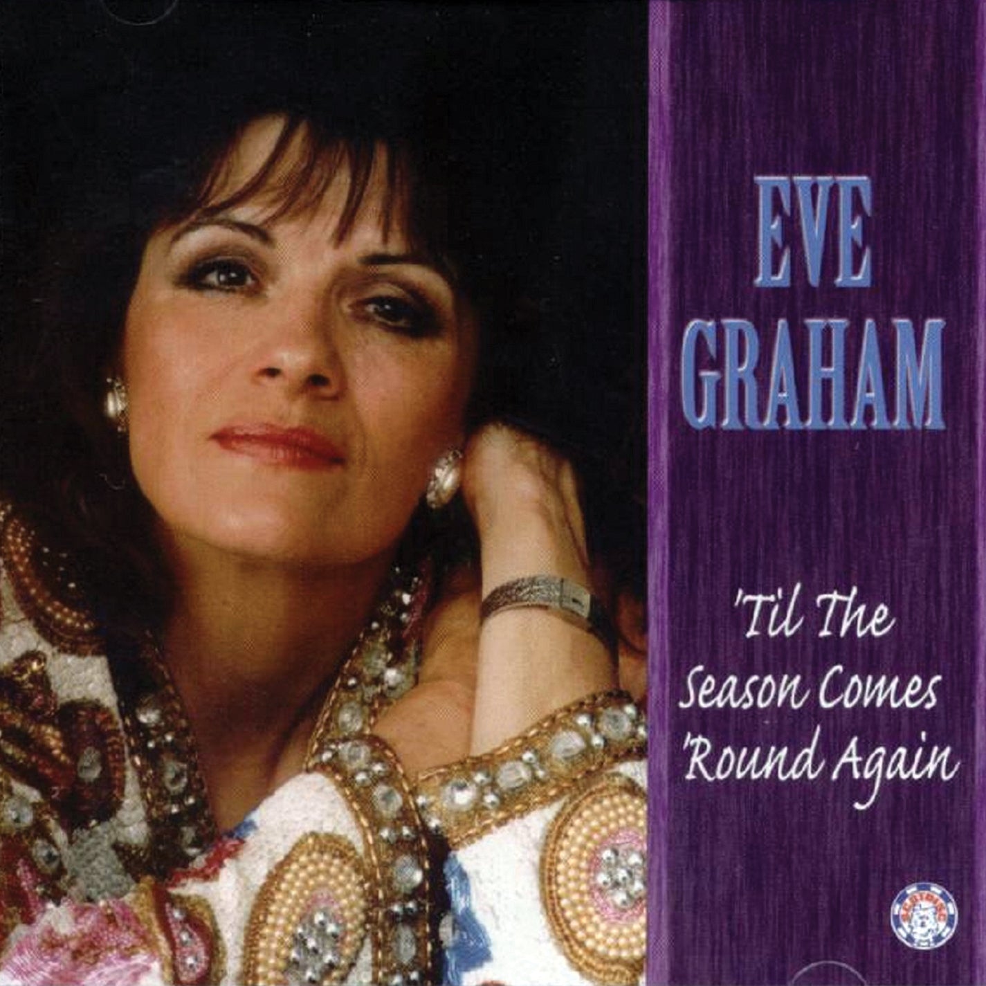 Eve Graham - Til The Season Comes 'round (CD)
