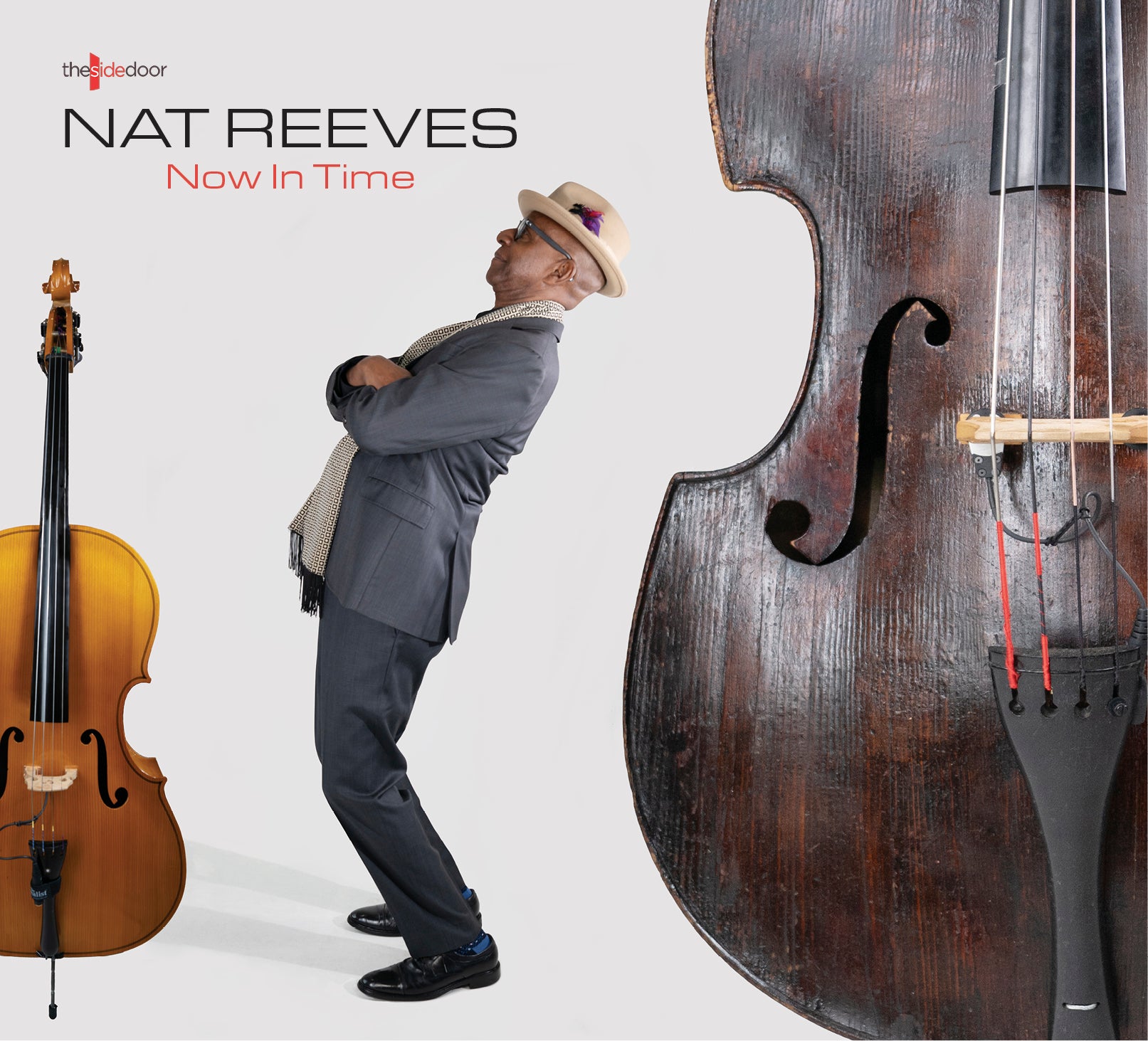 Nat Reeves - Now In Time (CD)
