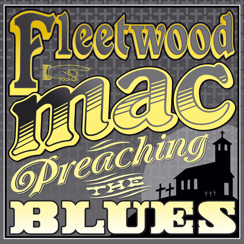 Fleetwood Mac - Preaching The Blues (CD)