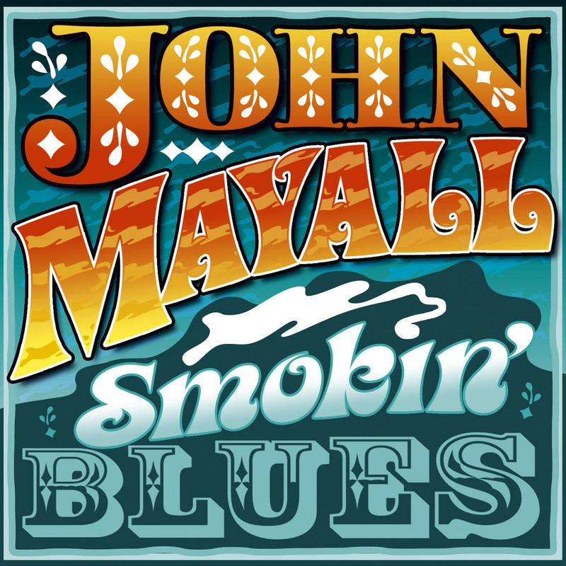 John Mayall - Smokin' (CD)