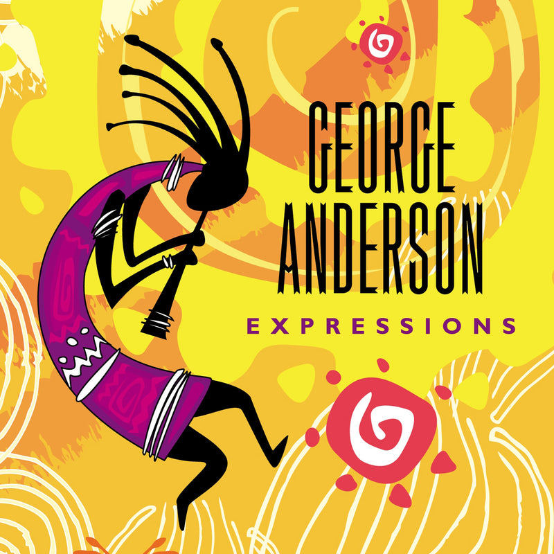 George Anderson - Expressions (CD)