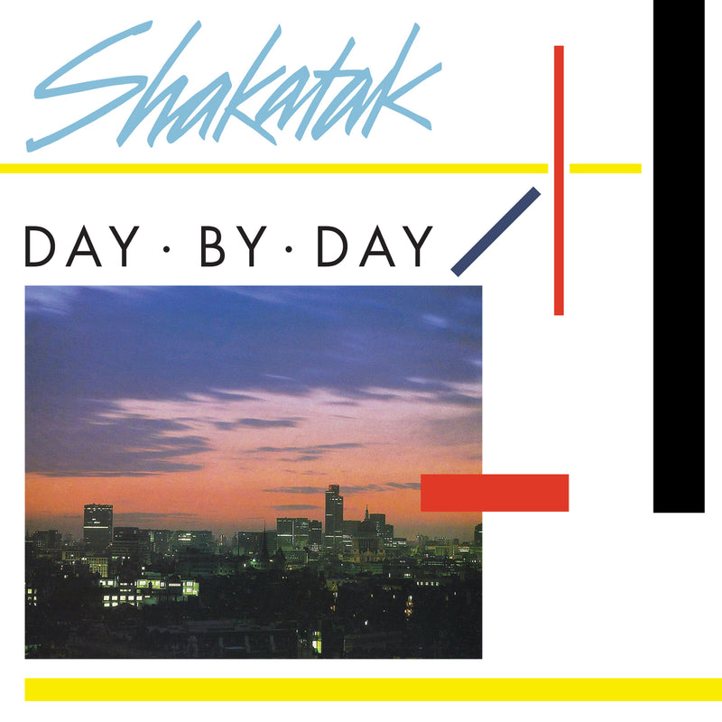 Shakatak - Day By Day (city Rhythm) (CD)