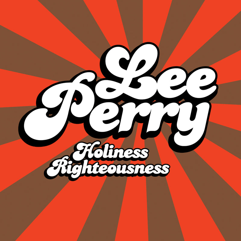 Lee Perry - Holiness Righteousness (CD)