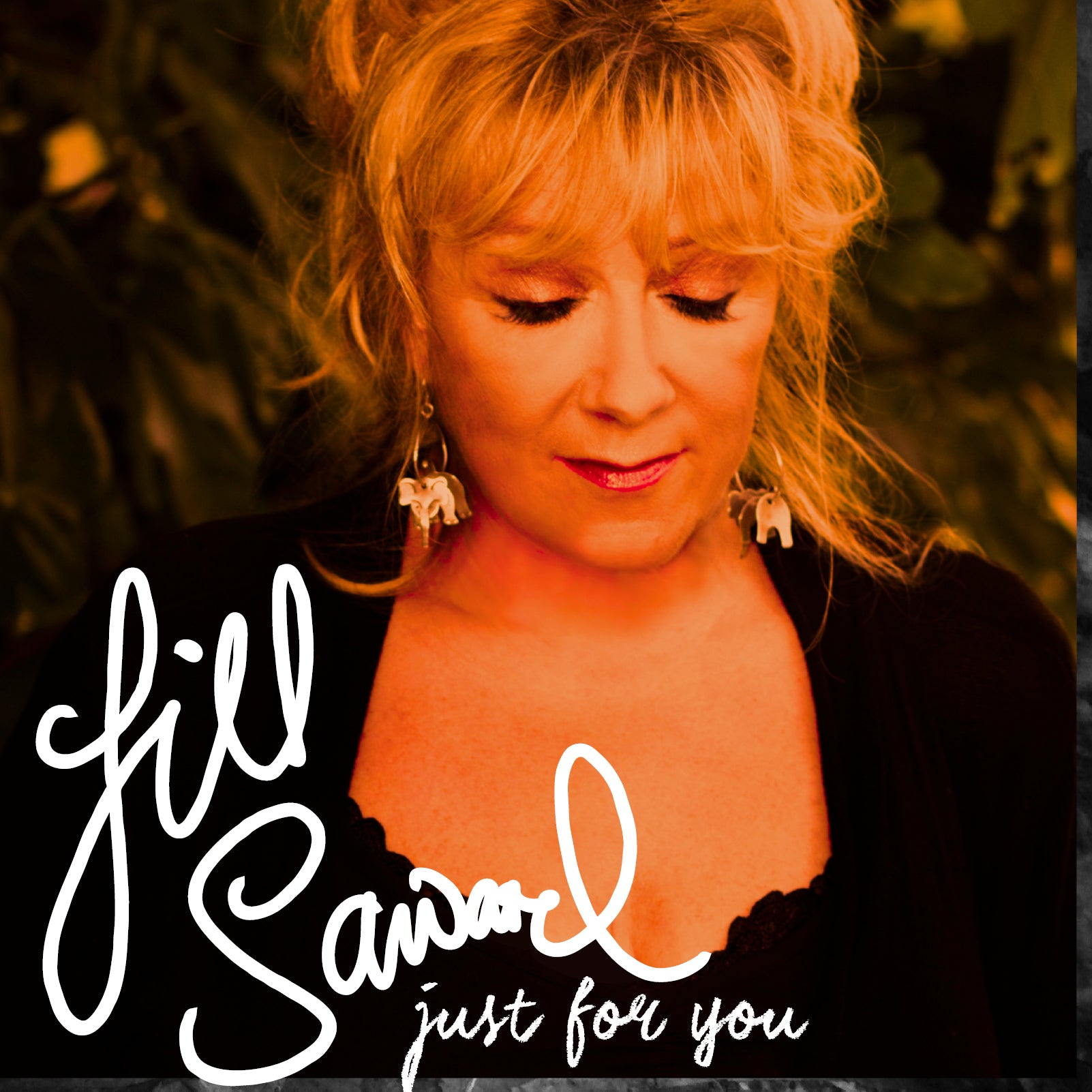 Jill Saward - Just For You (CD)
