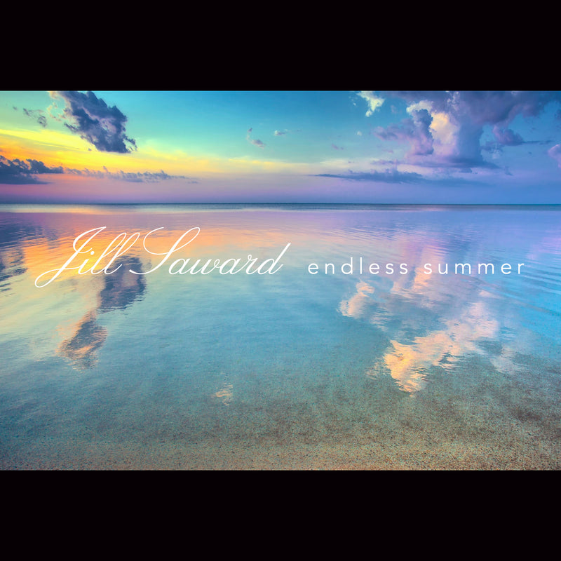 Jill Saward - Endless Summer (CD)