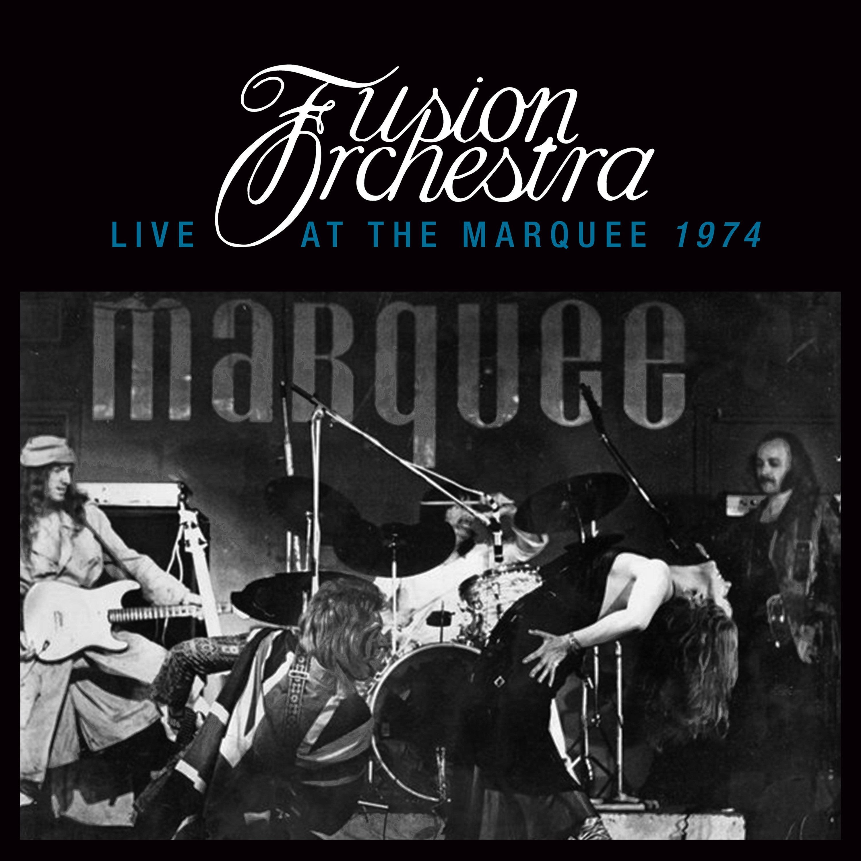 Fusion Orchestra - Live At The Marquee (CD)