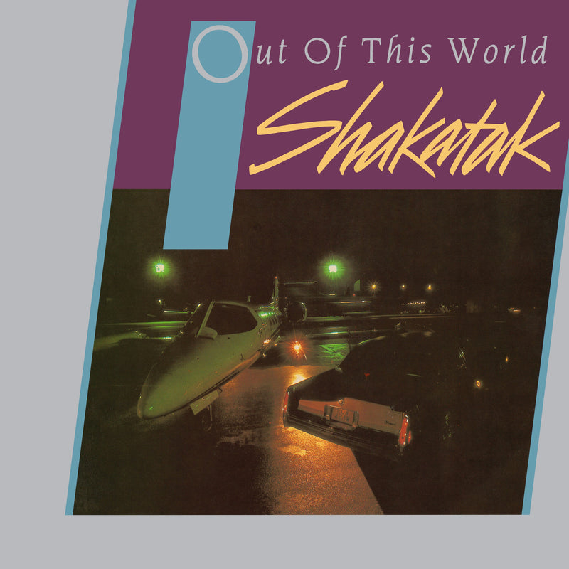 Shakatak - Out Of This World + Bonus Tracks (CD)