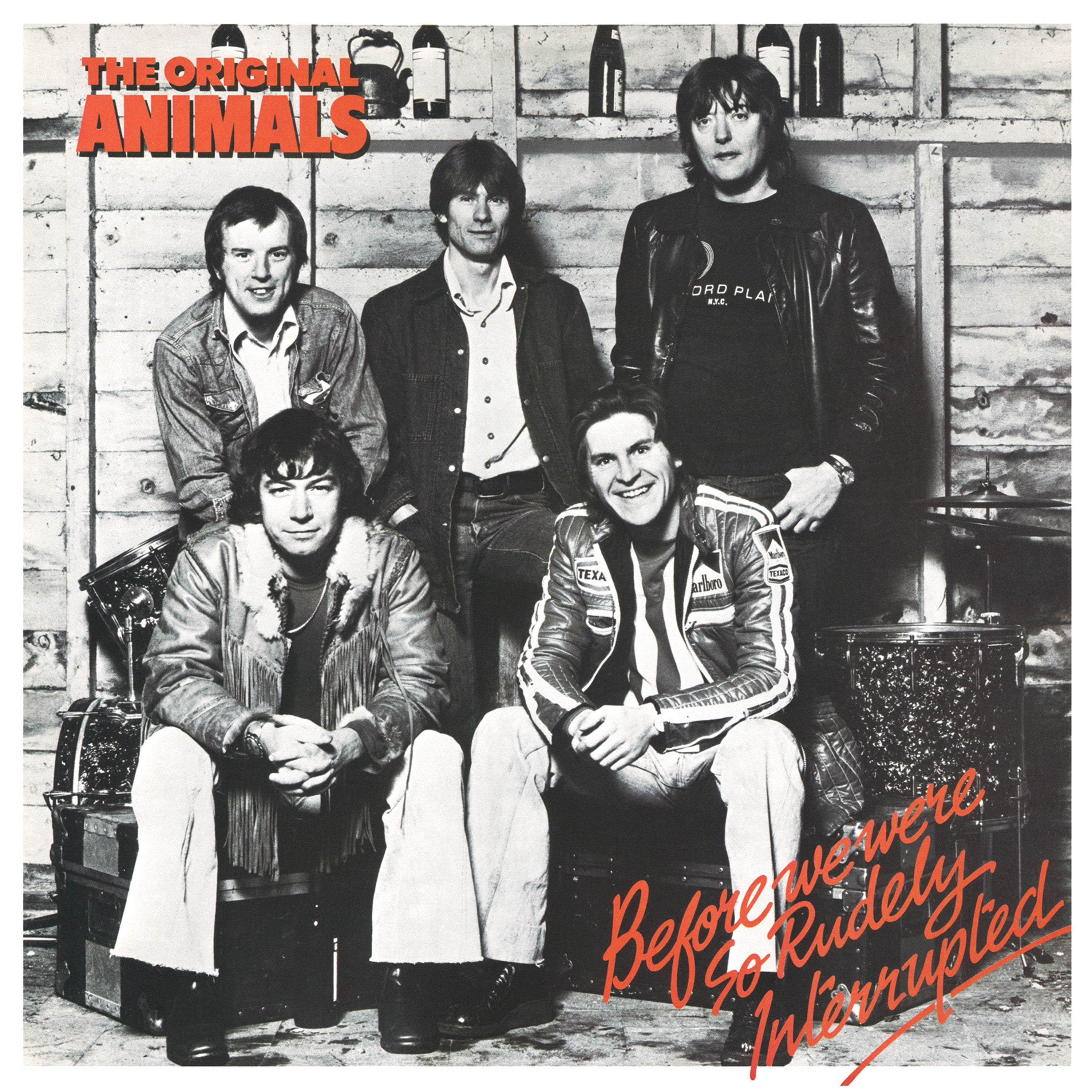 Animals - Before We Were So Rudely Interrupted (CD)