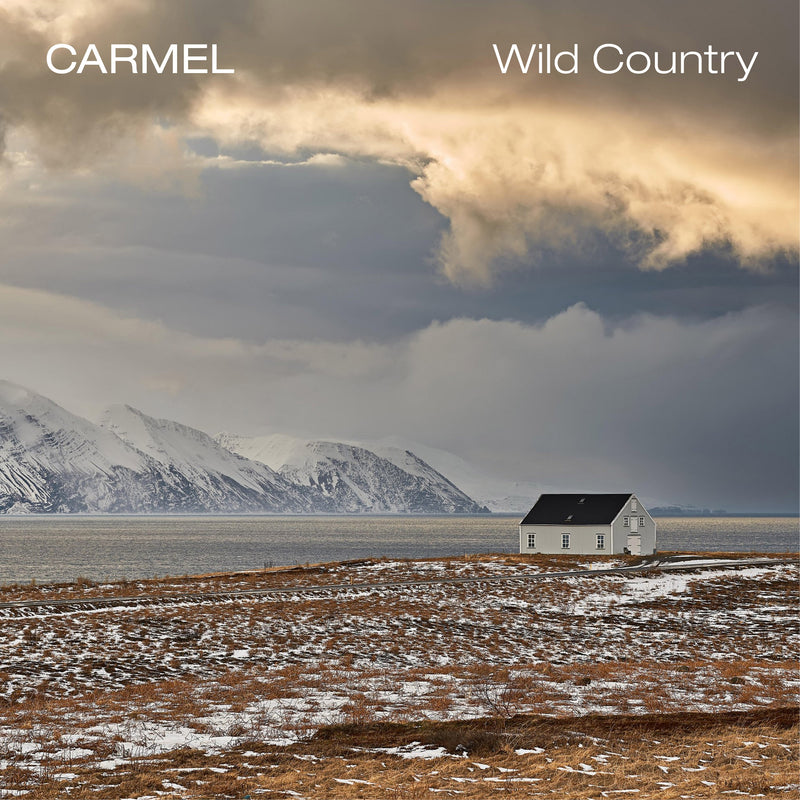 Carmel - Wild Country (CD)