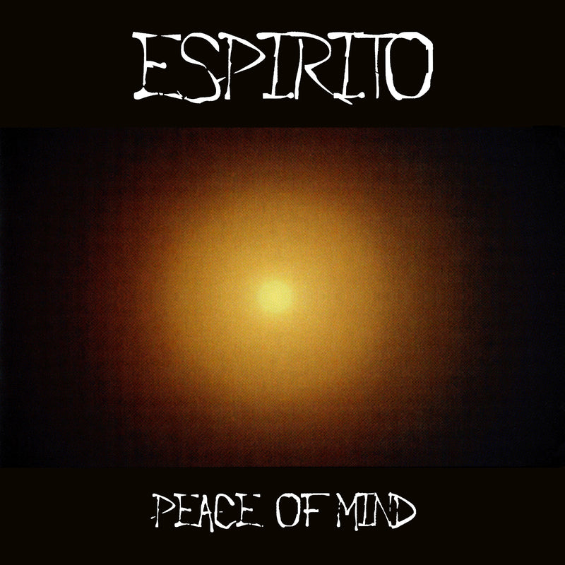 Espirito (Bill Sharpe & Fridrik Karlsson) - Peace Of Mind (CD)