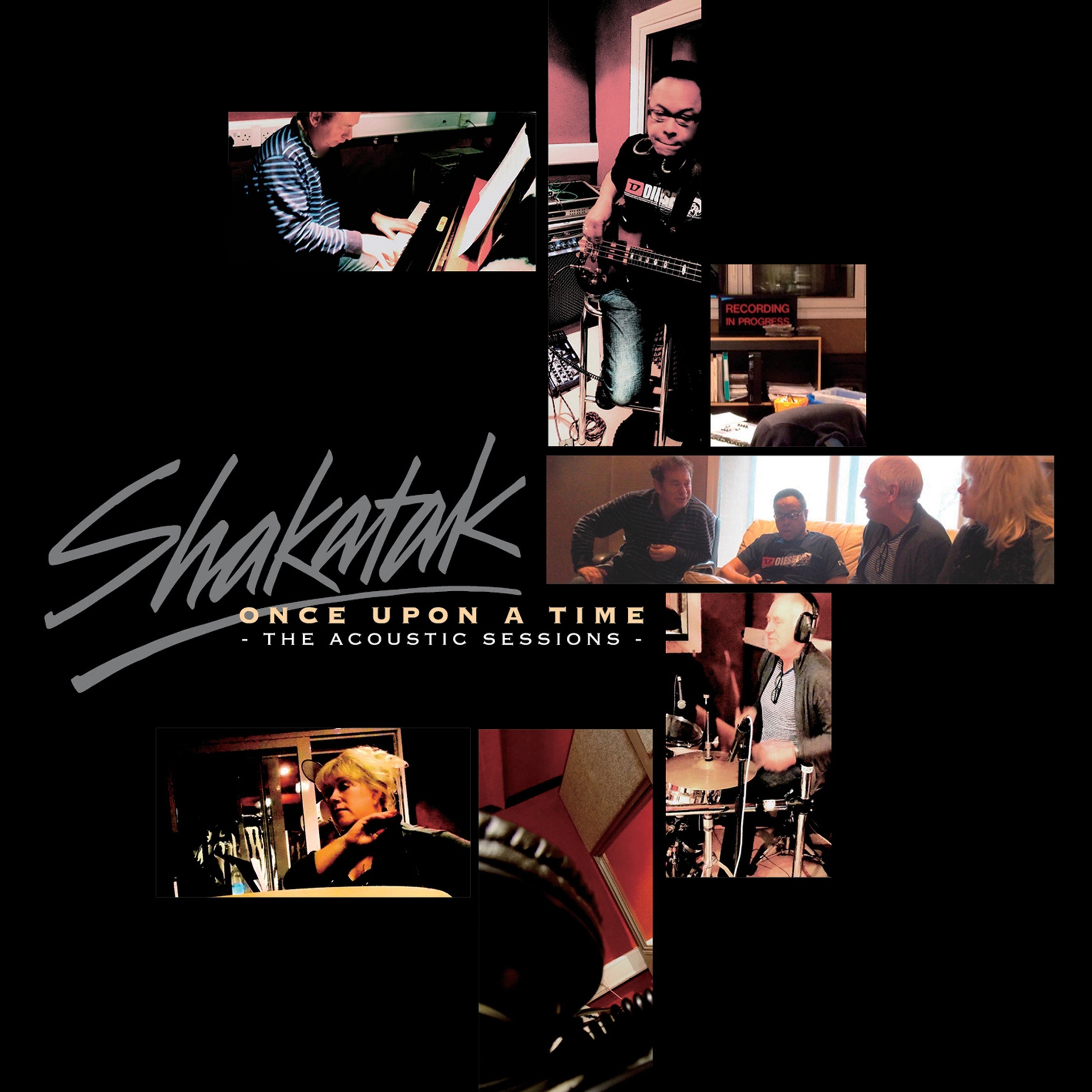 Shakatak - Once Upon A Time: The Acoustic Sessions (CD)