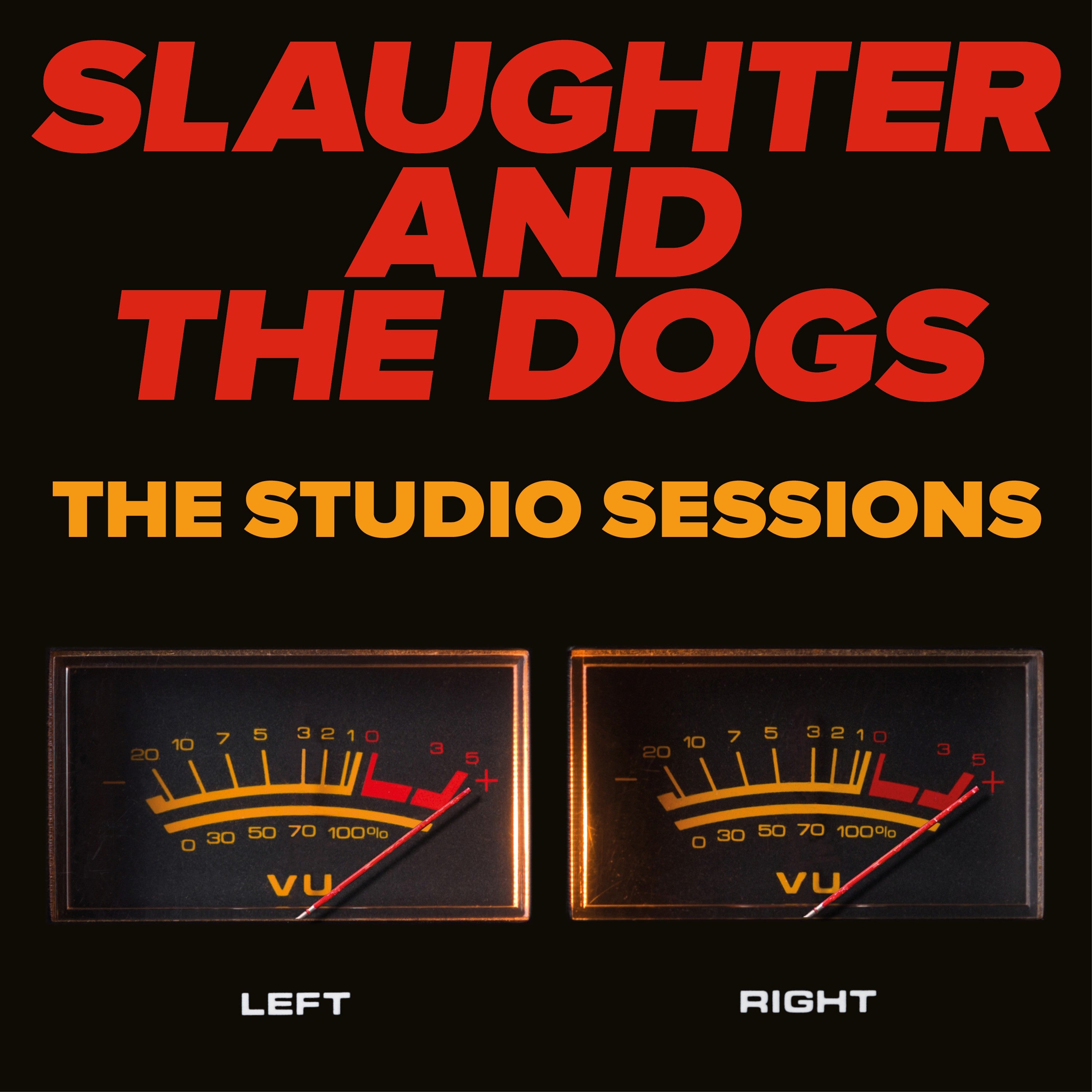 Slaughter And The Dogs - The Studio Sessions (CD)