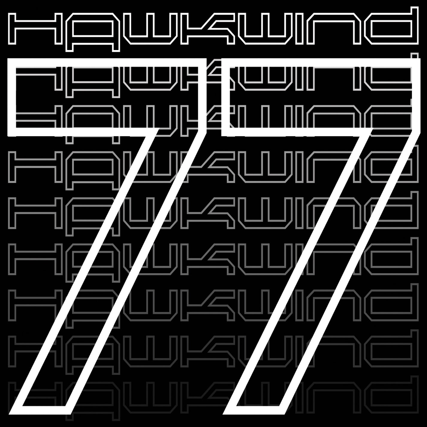 Hawkwind - Hawkwind 77 (CD)