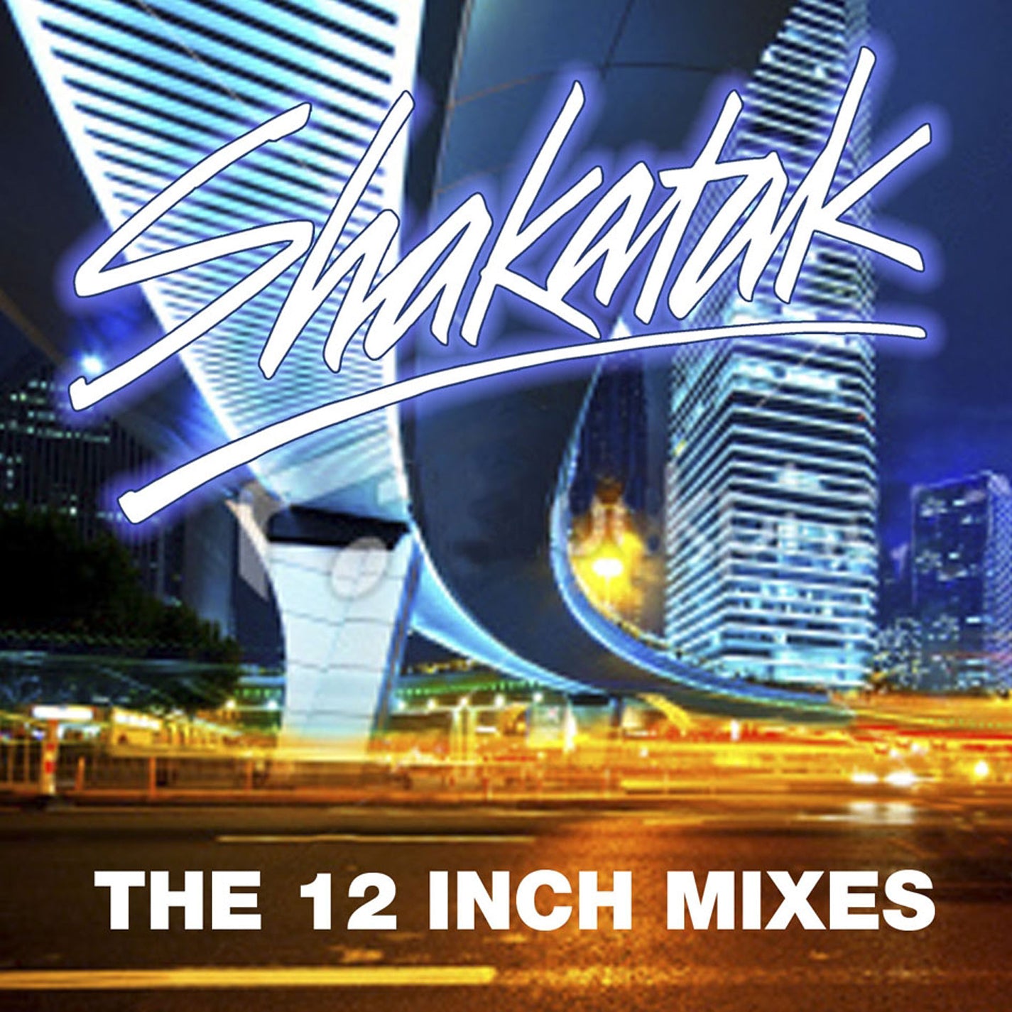 Shakatak - The 12 Inch Mixes (CD)