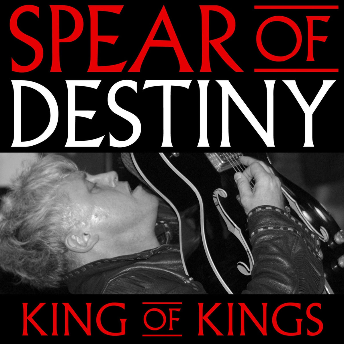 Spear Of Destiny - King Of Kings (CD)