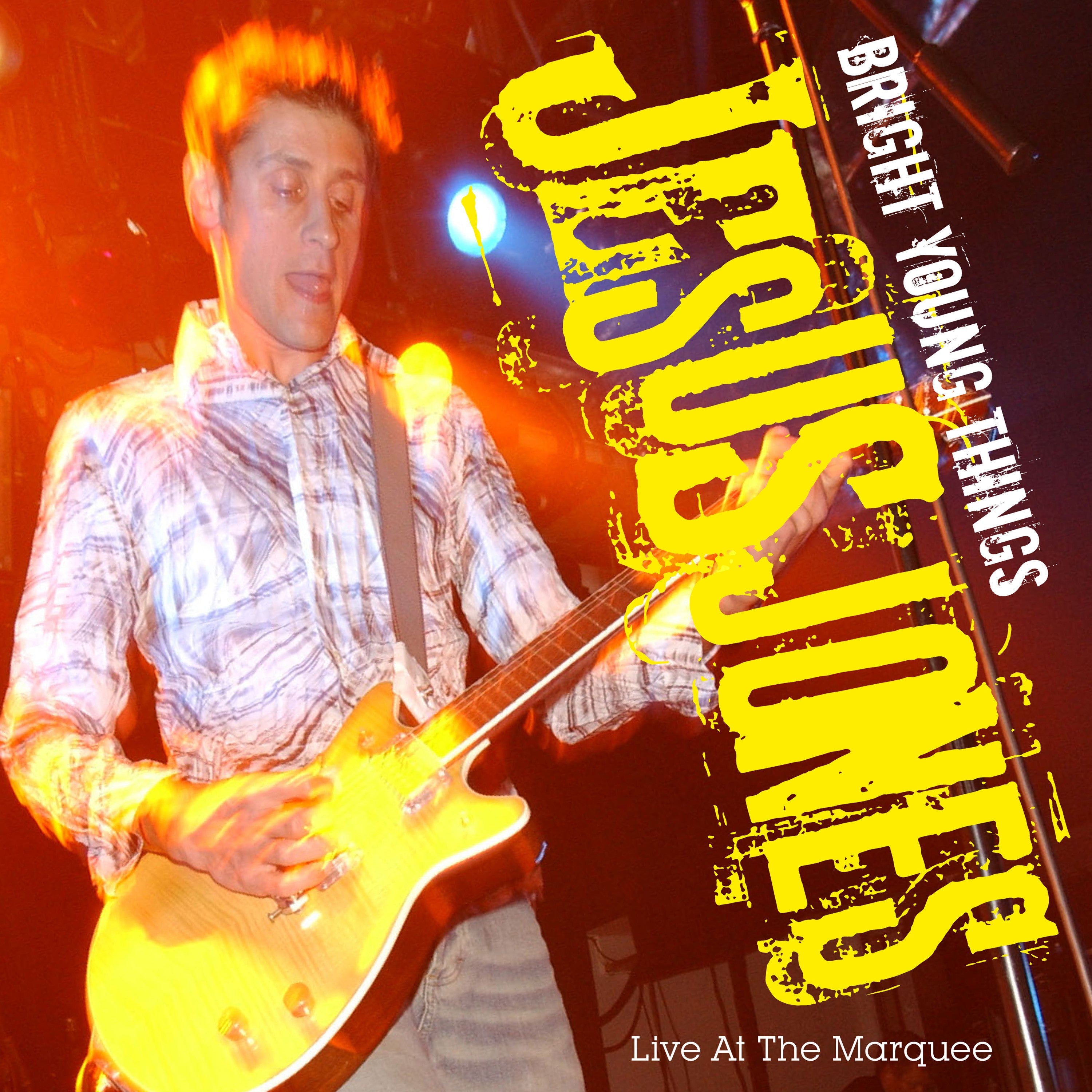 Jesus Jones - Bright Young Things Live At The Marquee (CD)