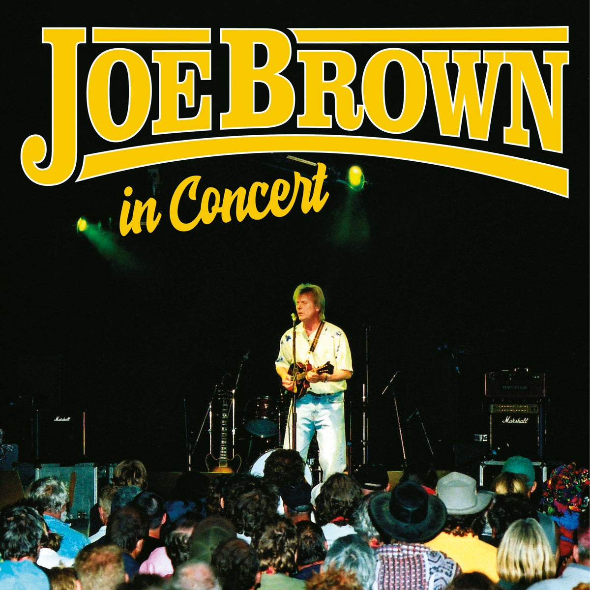 Joe Brown - In Concert (CD)