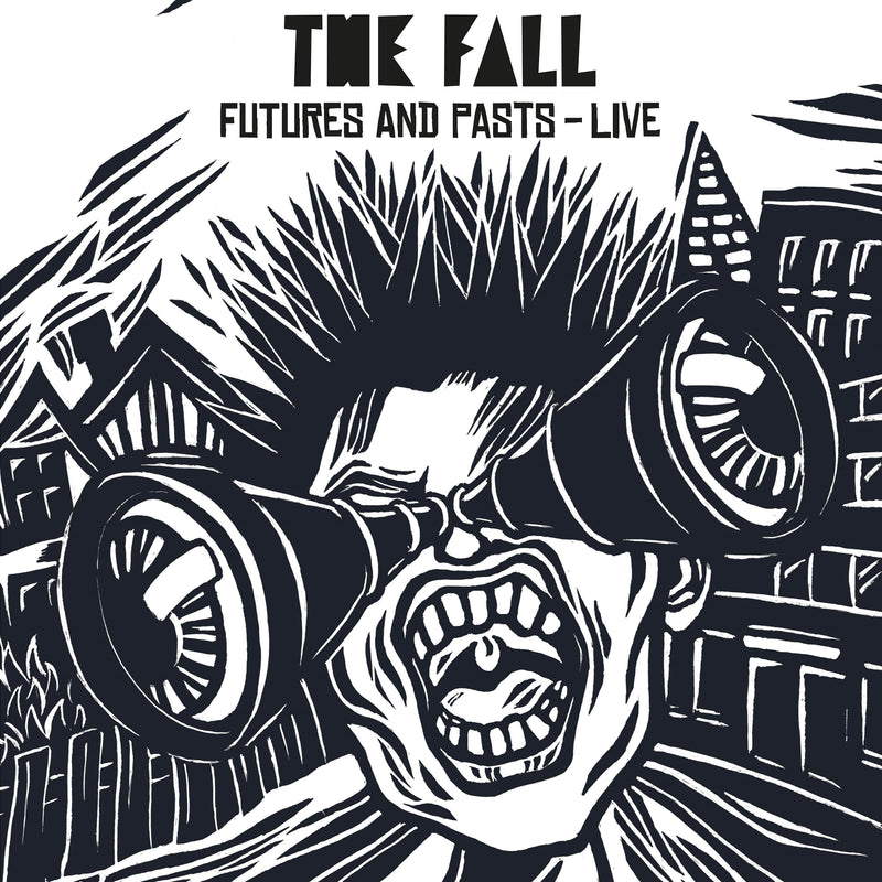 The Fall - Futures And Pasts (LP)