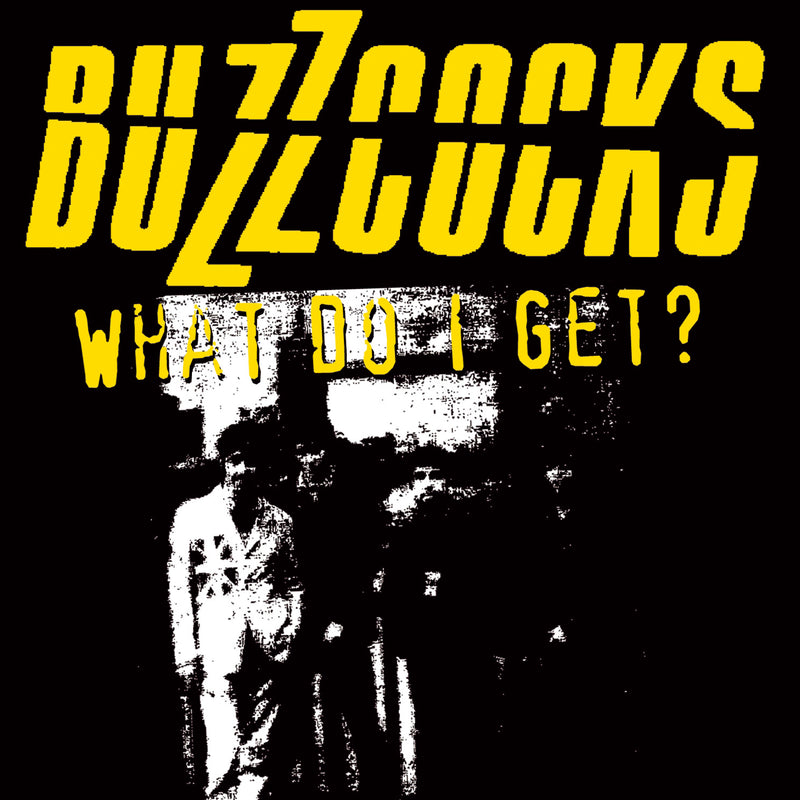 Buzzcocks - What Do I Get (CD/DVD)