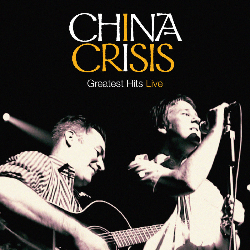 China Crisis - Greatest Hits Live (CD/DVD)