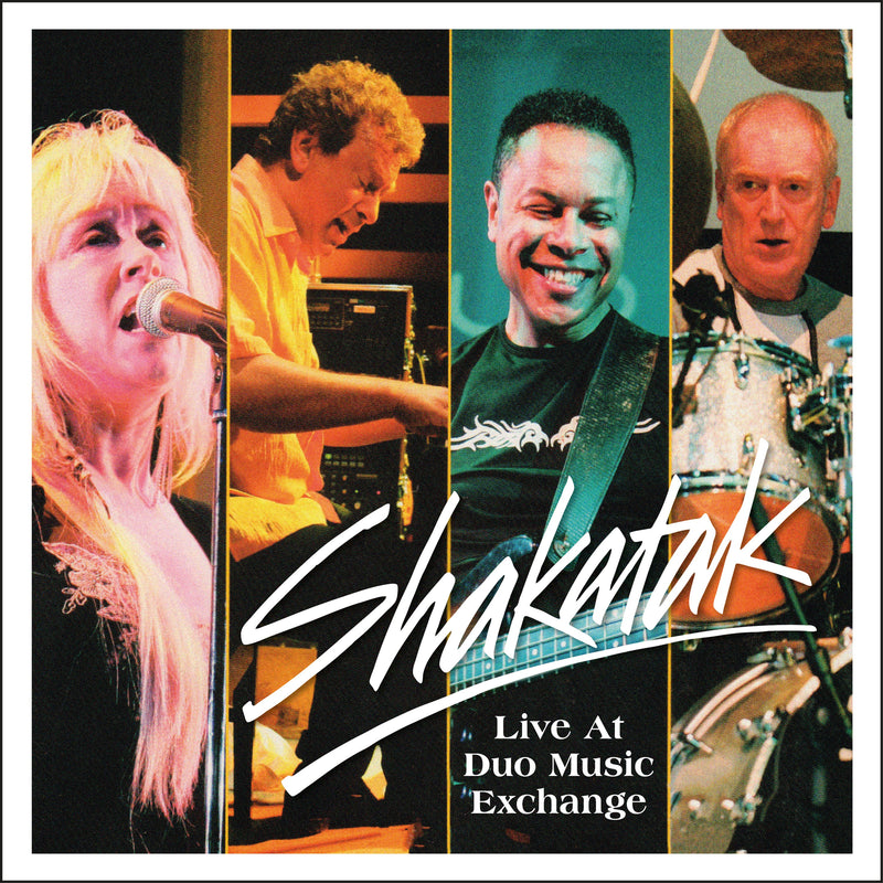 Shakatak - Live At The Duo Music Exchange Tokyo 2005 (CD/DVD)