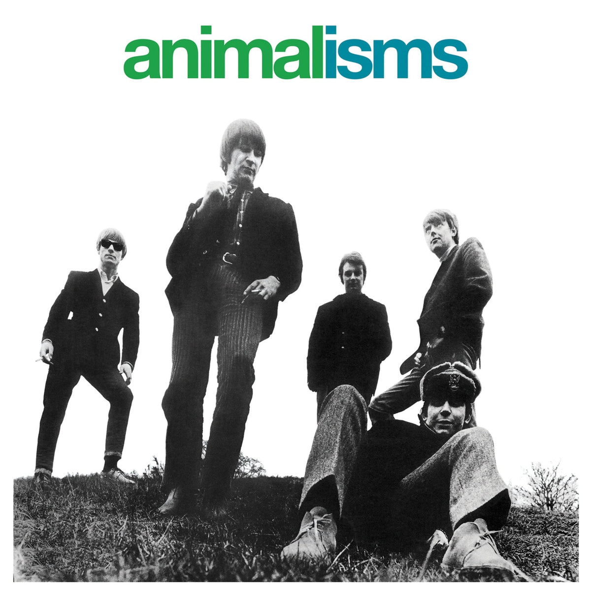 Animals - Animalisms (Red Vinyl) (LP)