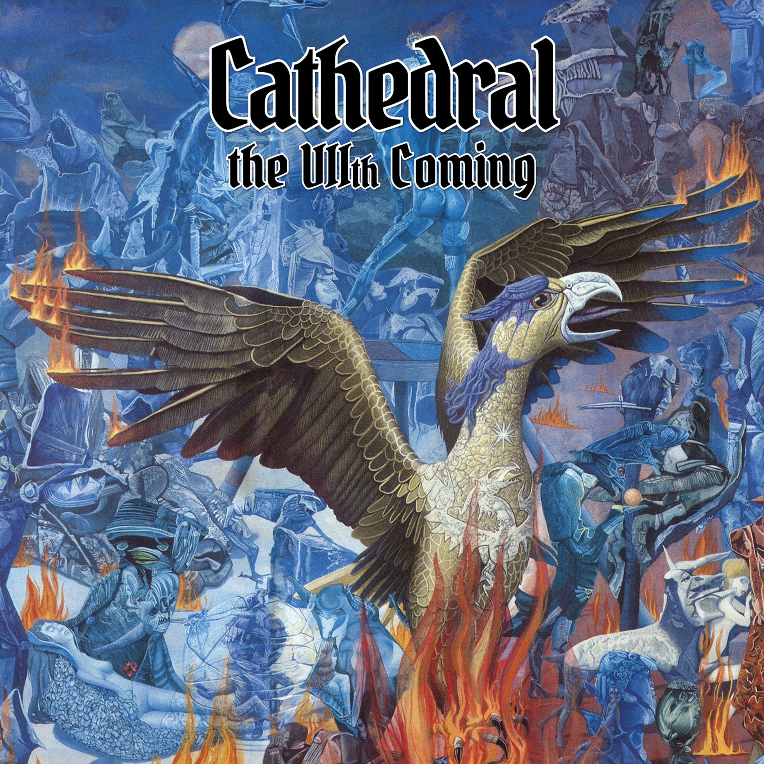 Cathedral - The VIIth Coming (Yellow Vinyl) (LP)