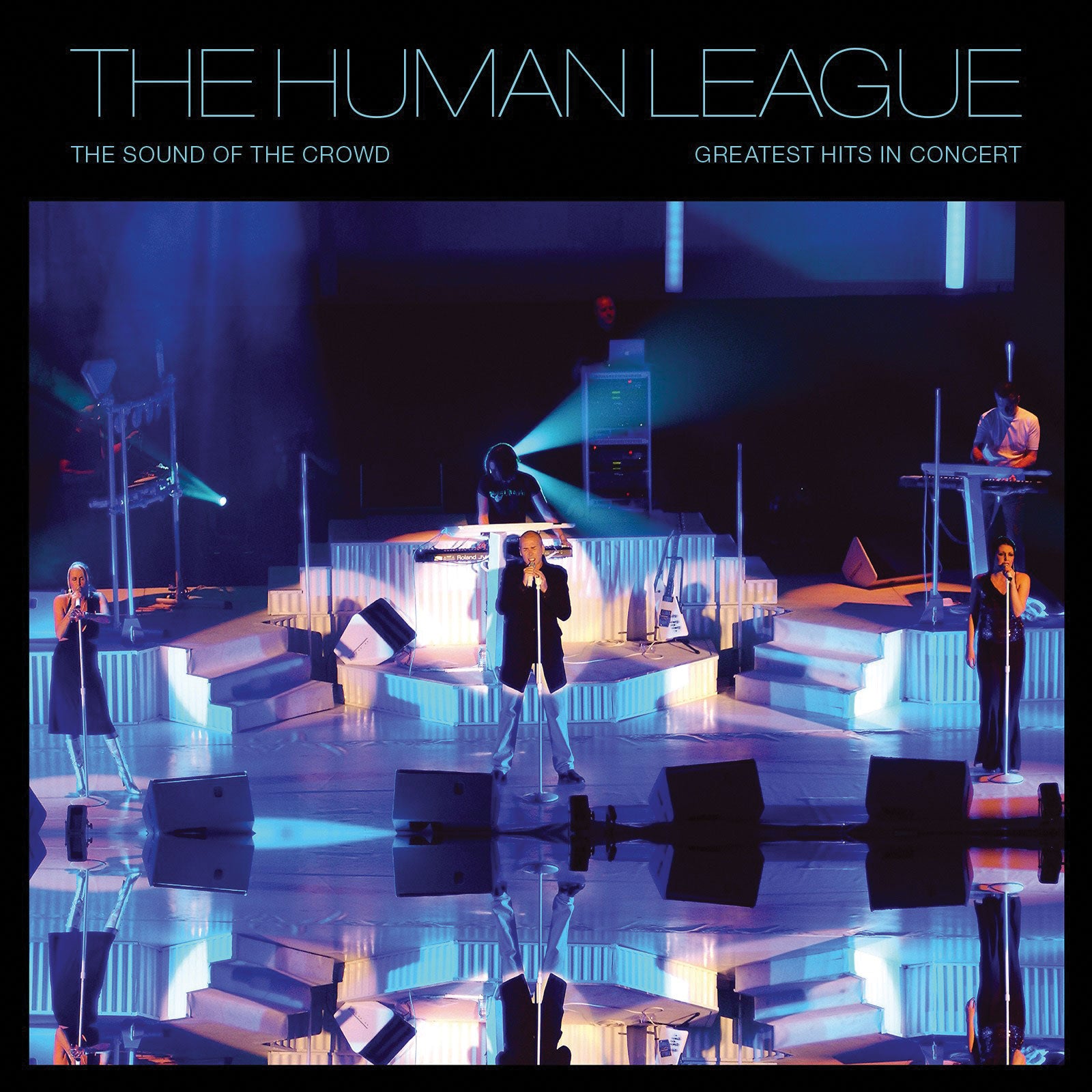 Human League - The Sound Of The Crowd: Greatest Hits Live [Vinyl LP + DVD] (LP)