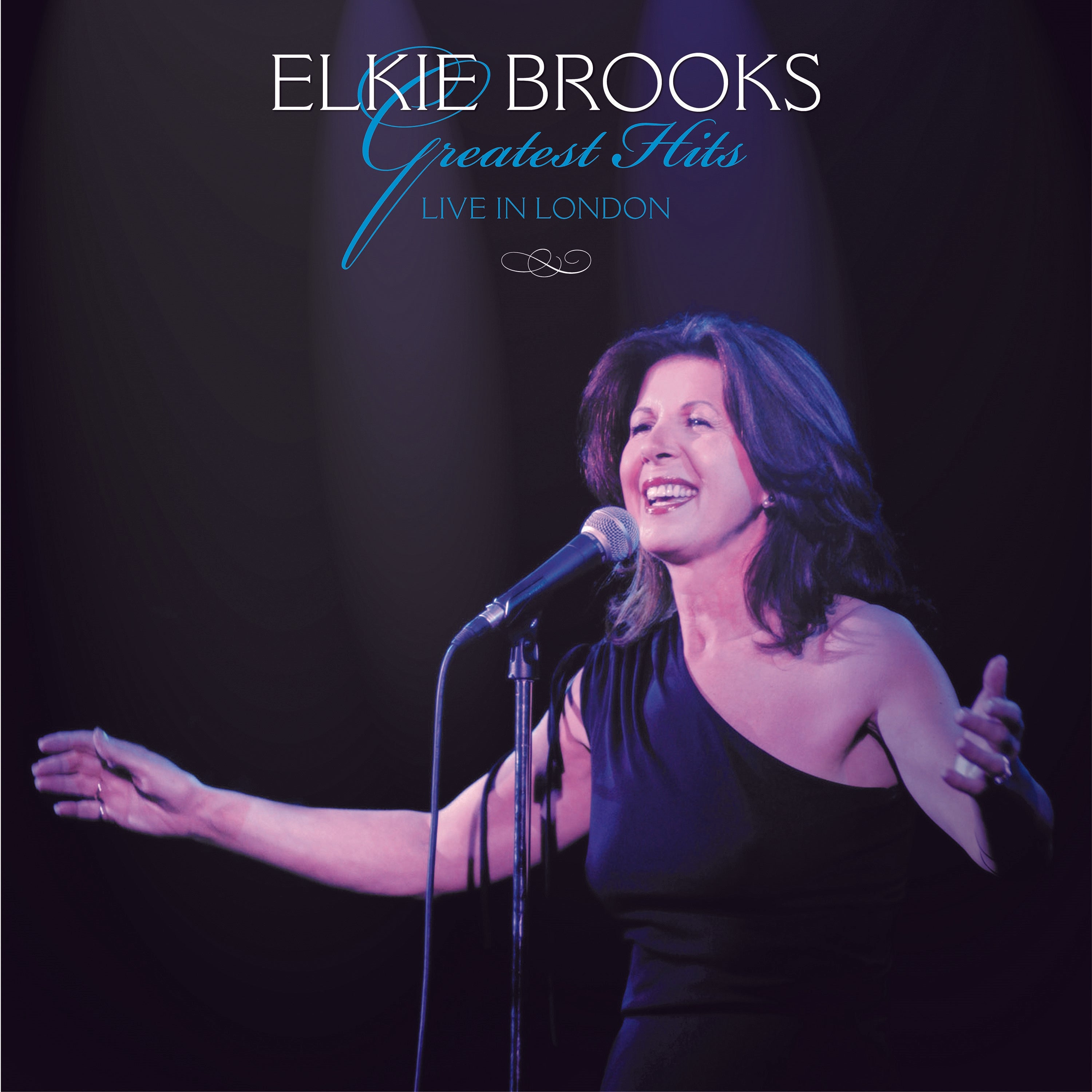 Elkie Brooks - Greatest Hits Live In London (LP)