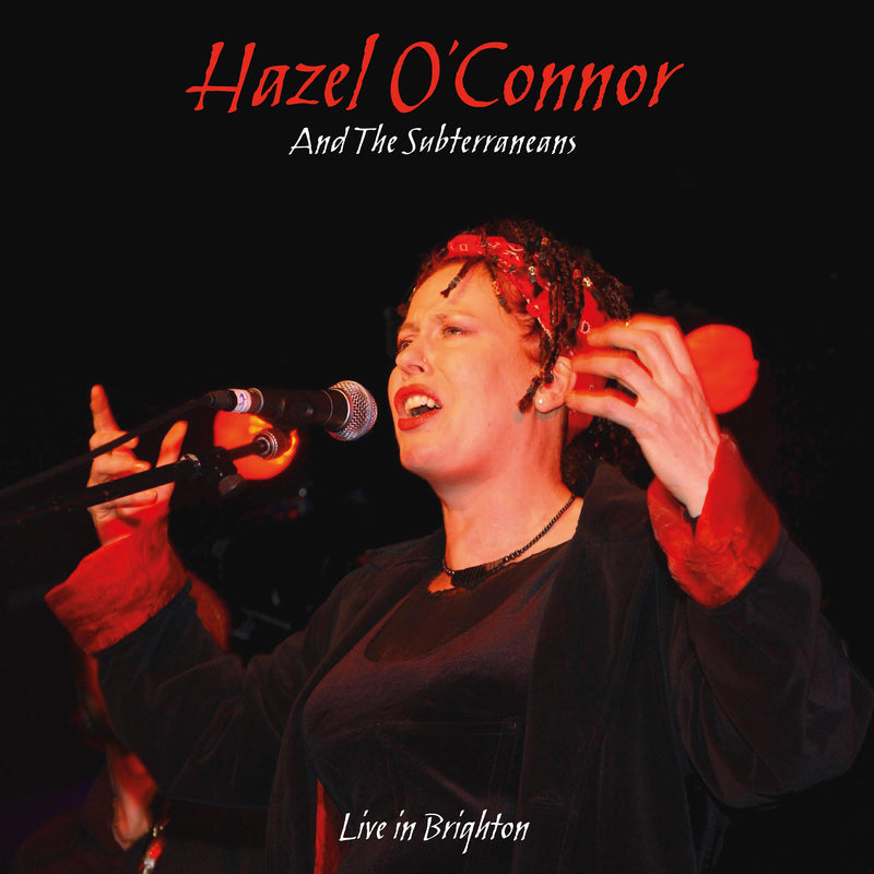 Hazel O'Connor & The Subterraneans - Will You: Live In Brighton (LP)